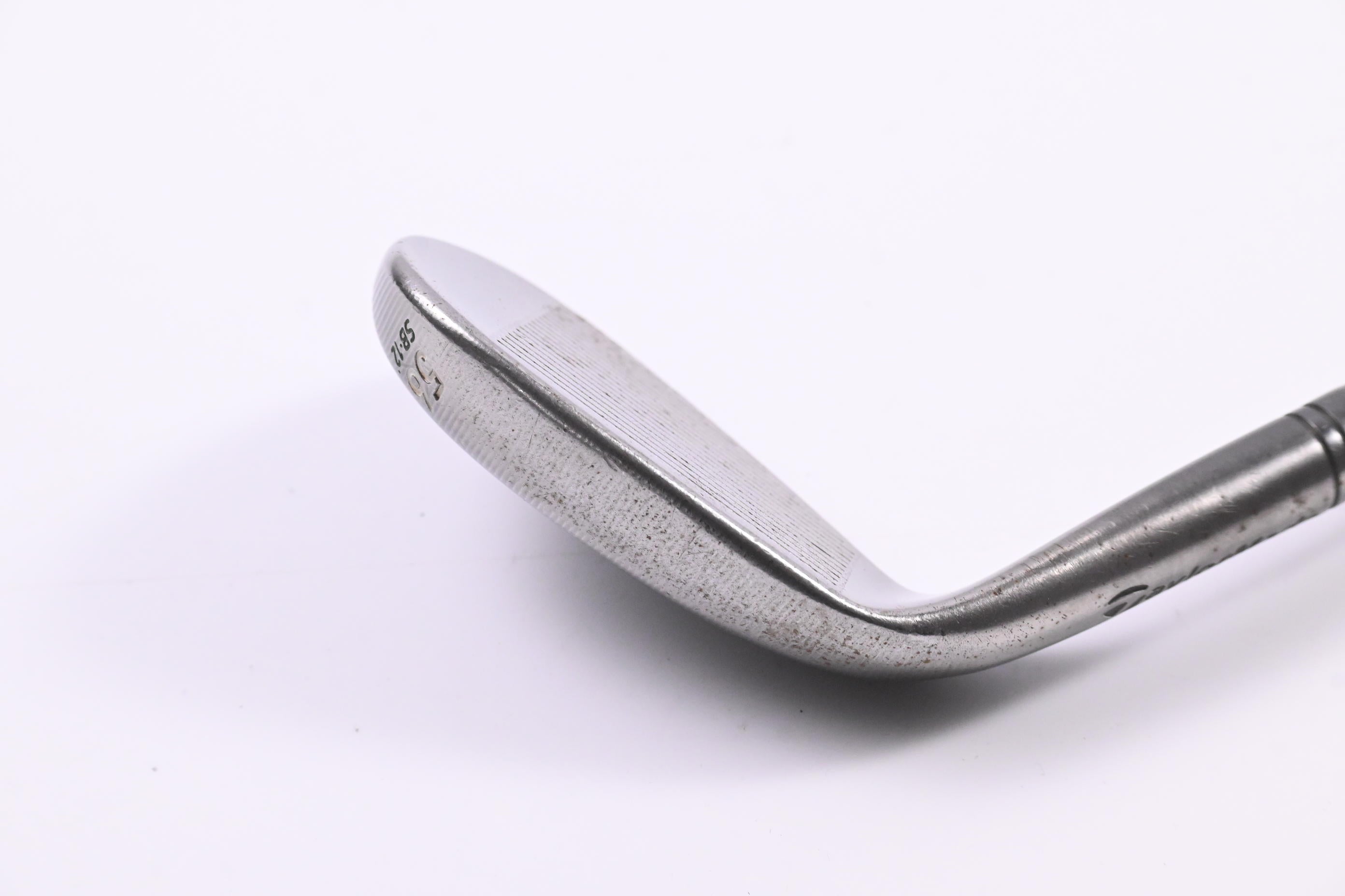 Taylormade Milled Grind 4 Sand Wedge / 56 Degree / Wedge Flex Dynamic Gold 115