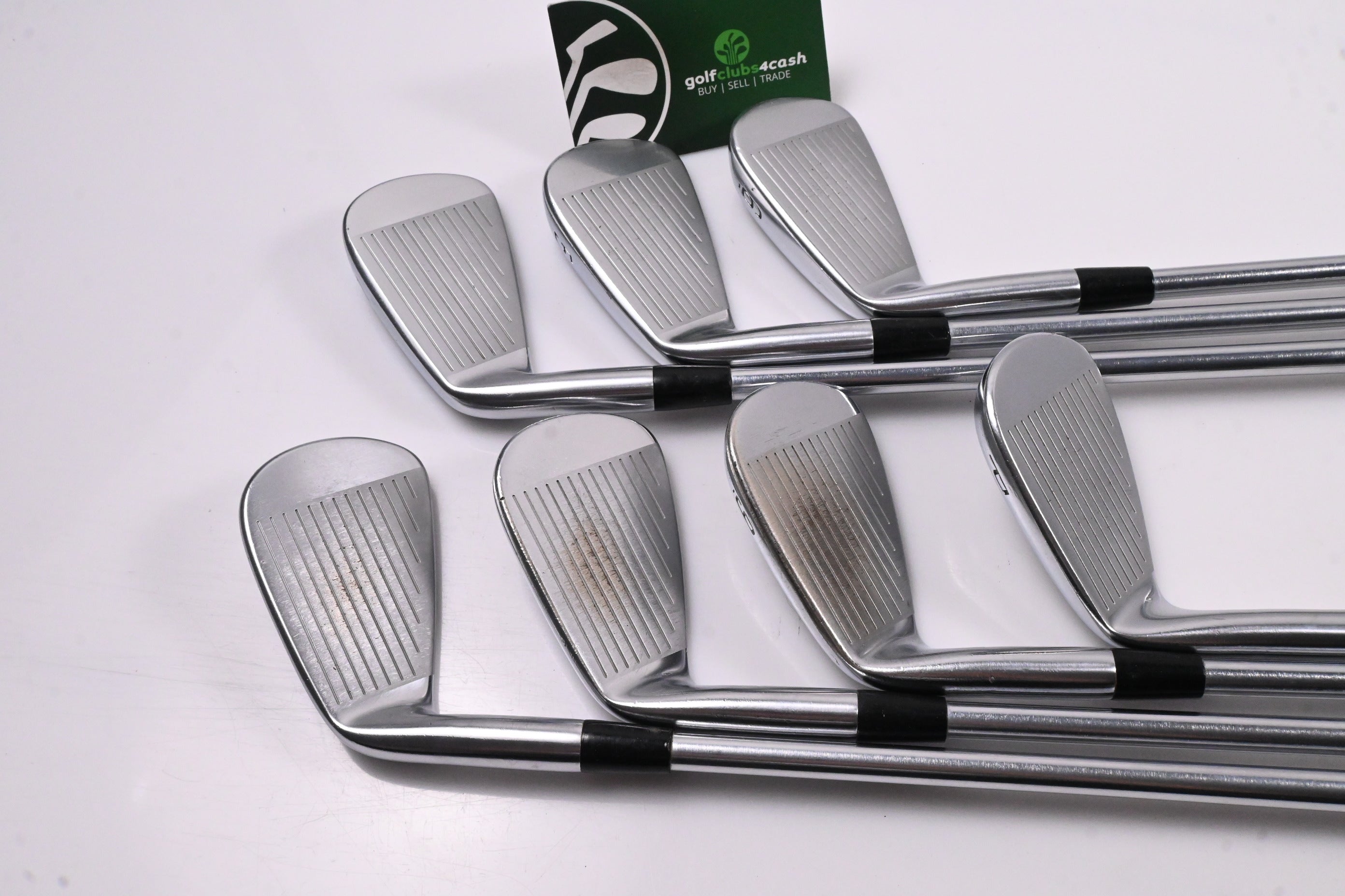 Mizuno Pro 223 Irons / 4-PW / Stiff Flex Project X IO 110 Shafts