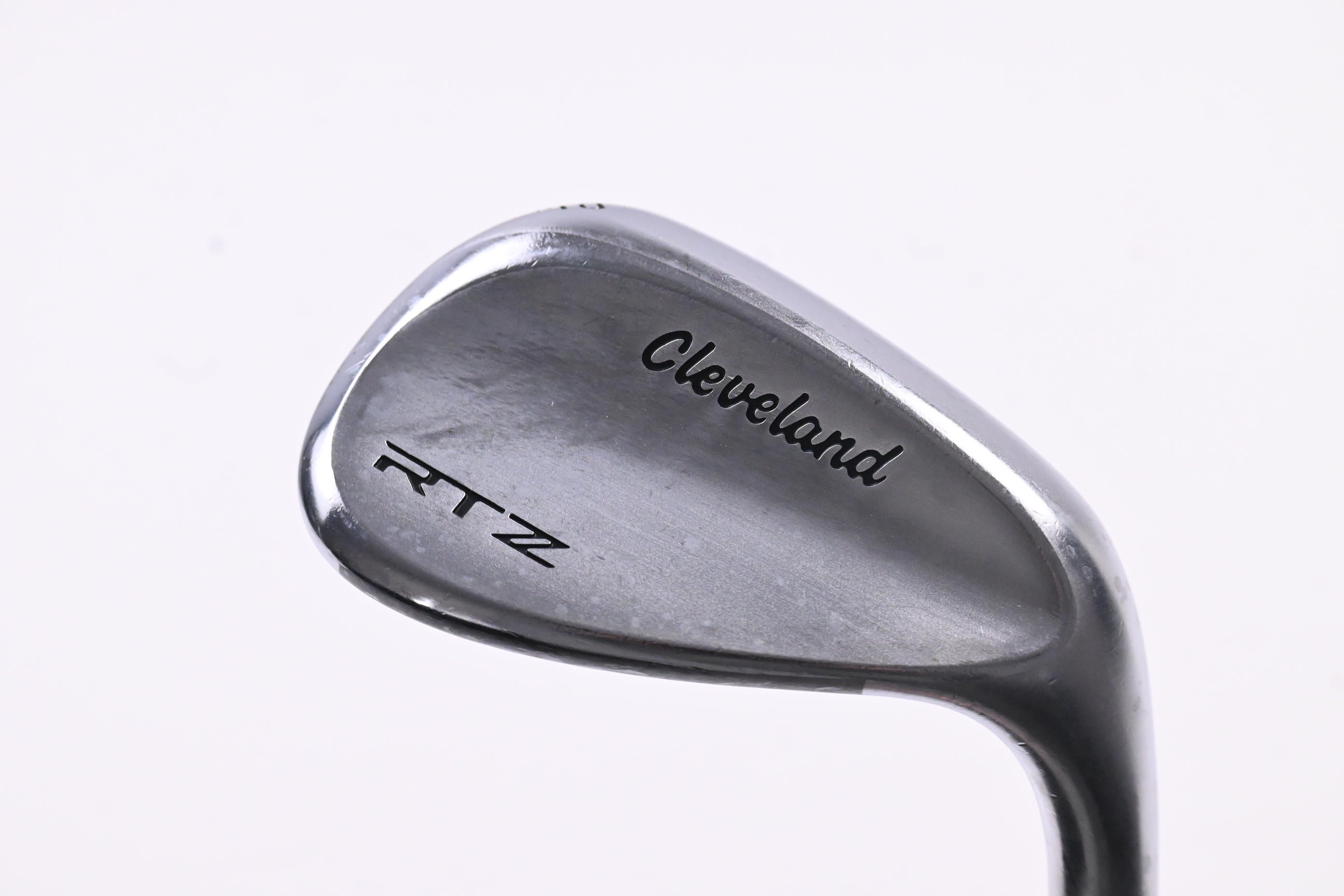 Cleveland RTZ Gap Wedge / 52 Degree / Wedge Flex Dynamic Gold Spinner Shaft