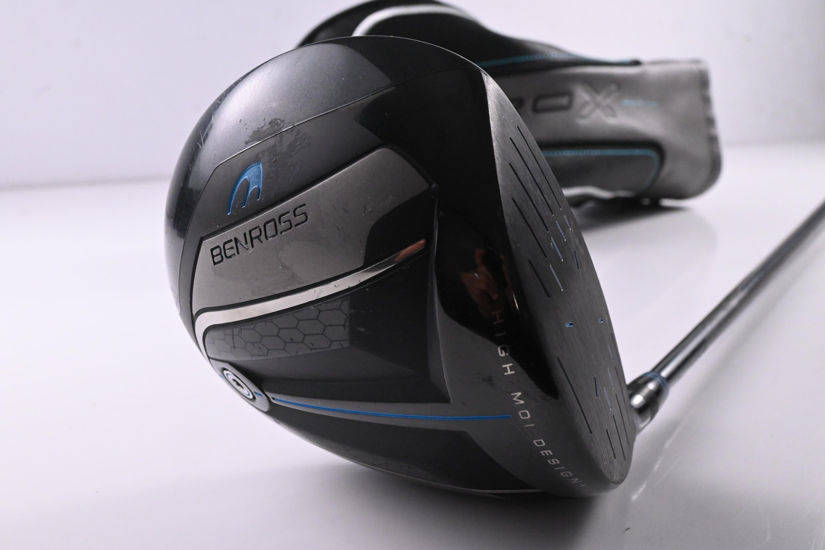 Benross Aero X Driver / 13.5 Degree / Senior Flex Fujikura Vista Pro 55 Shaft