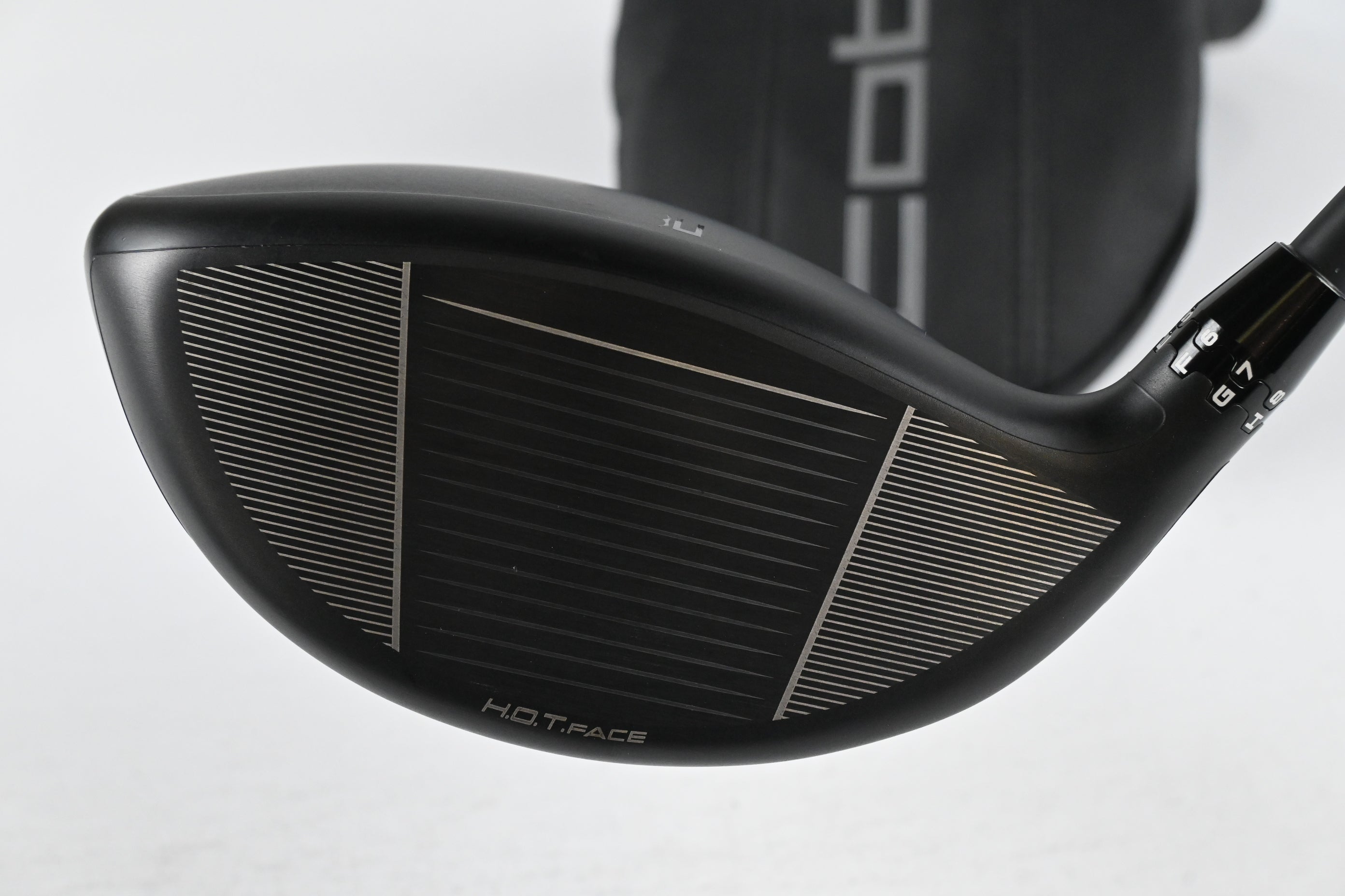 Cobra DS-Adapt MAX-K Driver / 12 Degree / Regular Flex Kai'li Dark Waves Red 50