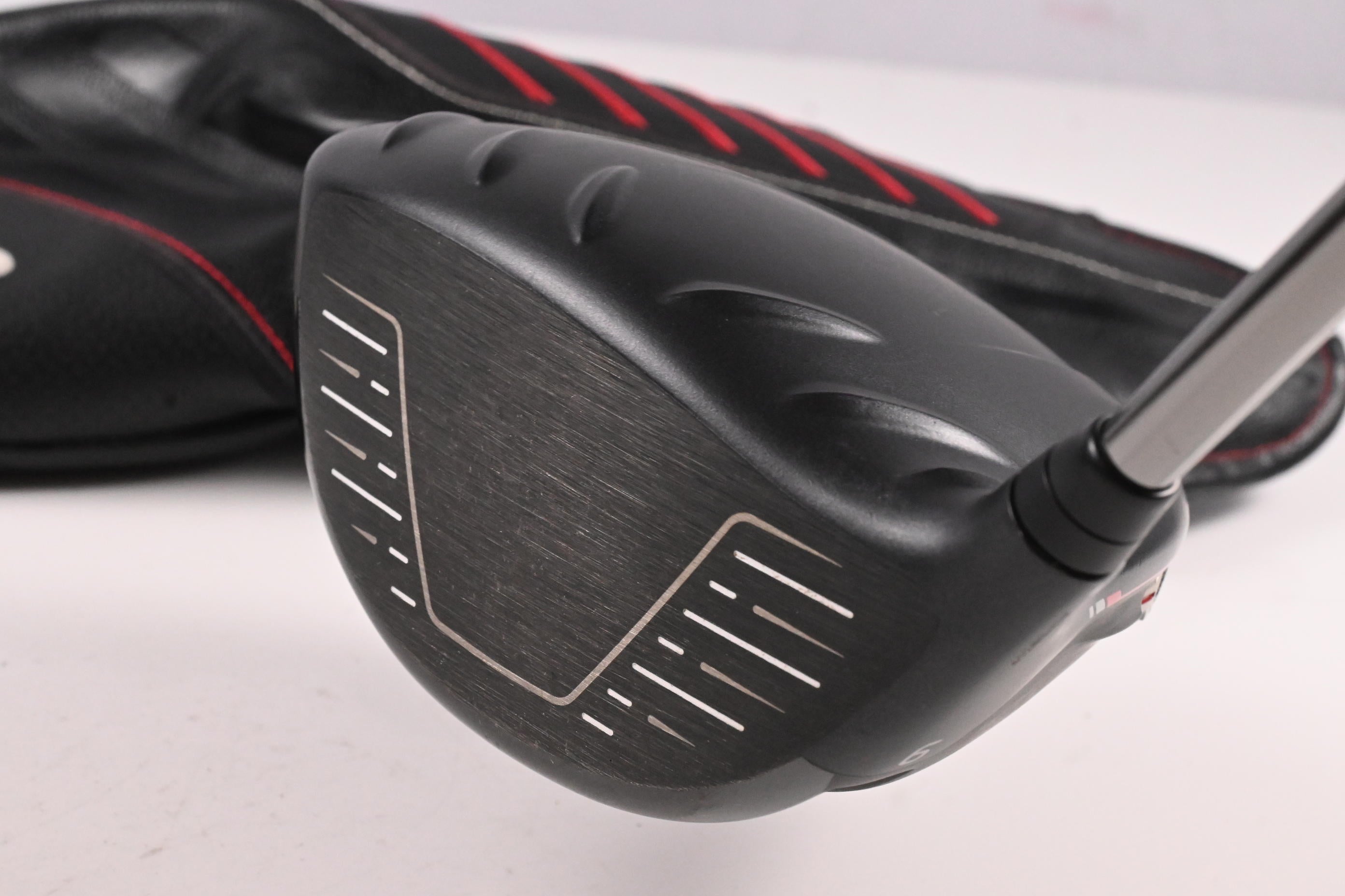 Ping G410 Plus Driver / 9 Degree / X-Flex Ping Tour 65 Shaft