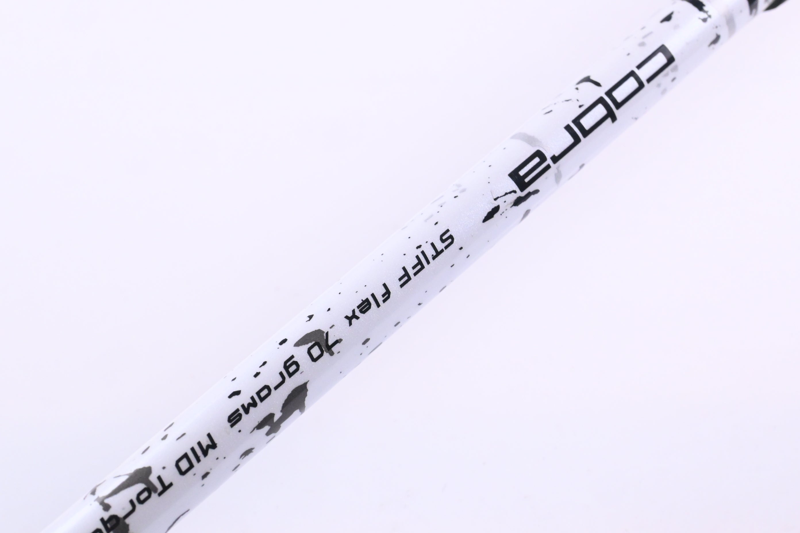 Cobra AMP Cell-S #3 Hybrid / 18 Degree / Stiff Flex Cobra 70 Shaft