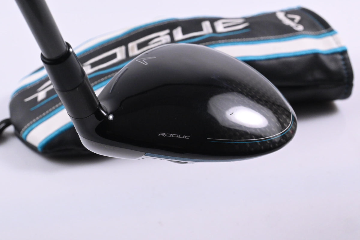 Callaway Rogue #3 Wood / 15 Degree / Regular Flex Aldila Synergy 60 Shaft