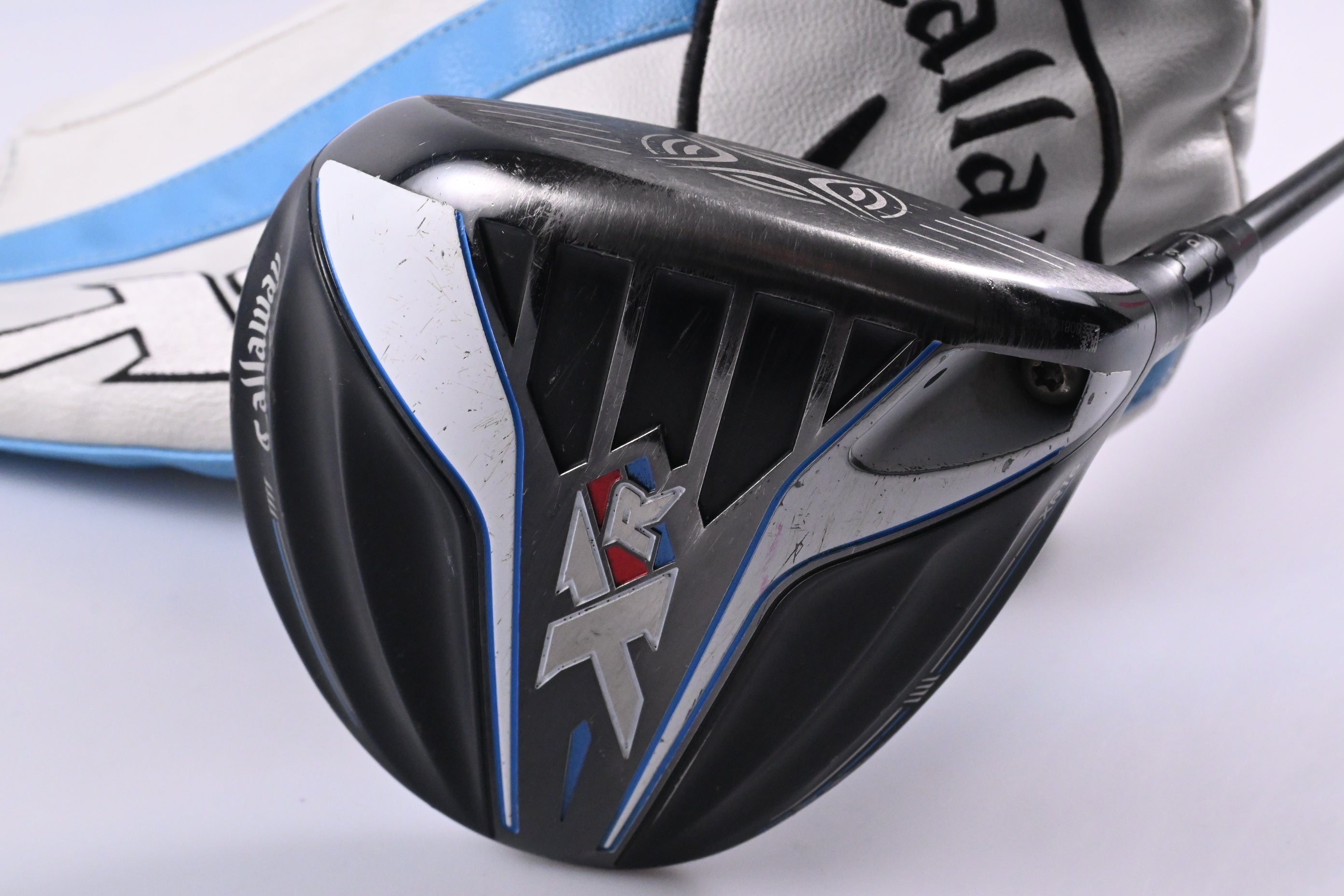 Ladies Callaway XR16 Driver / 13.5 Degree / Ladies Flex Bassara E-Series 52