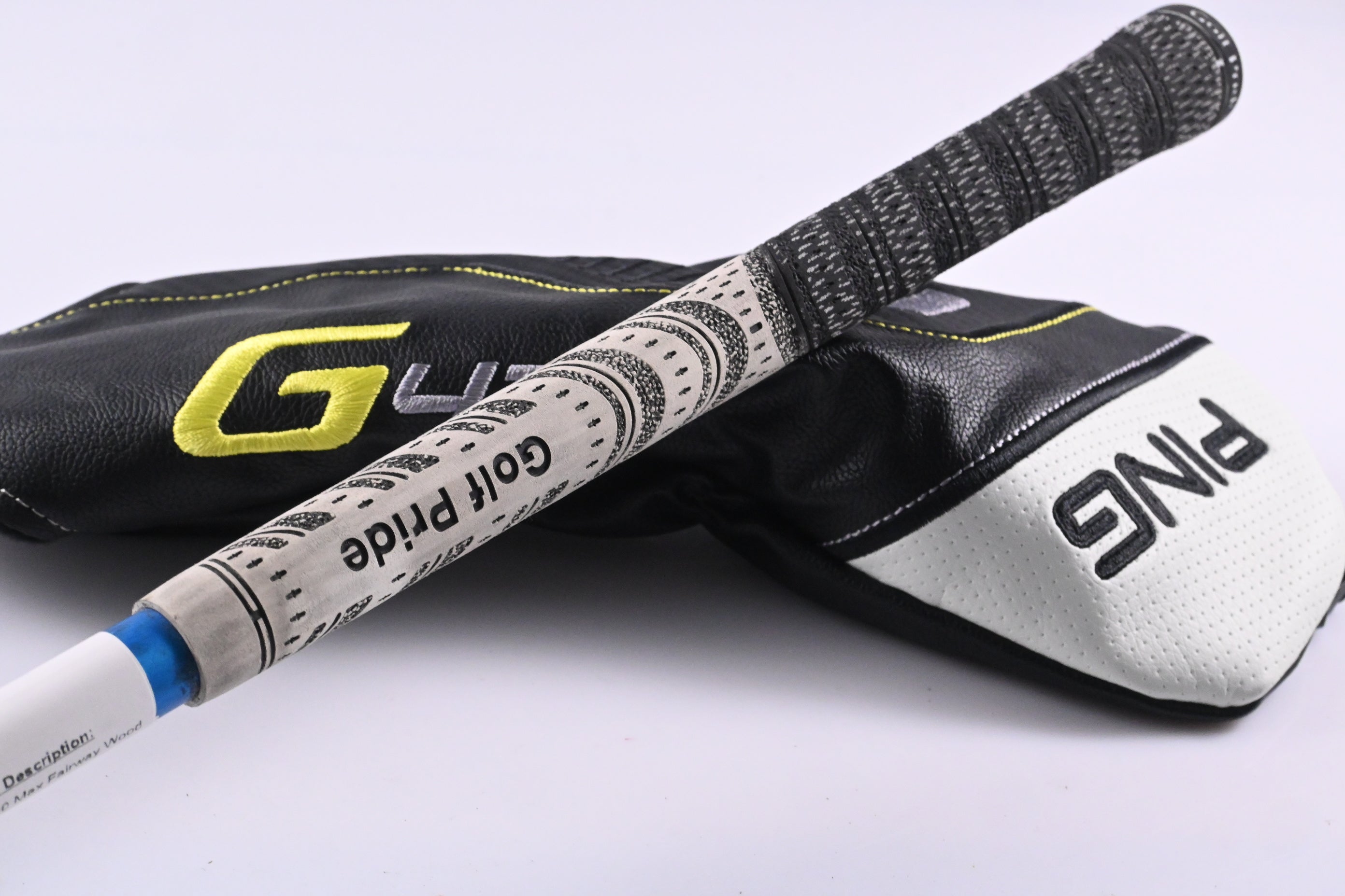Ping G430 Max #5 Wood / 18 Degree / Regular Flex Ping Alta CB Blue 65 Shaft