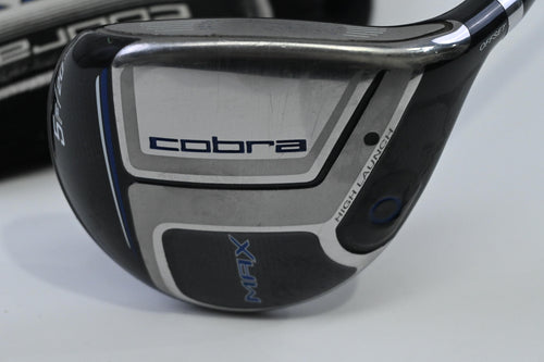 Cobra Max #5 Wood / 20 Degree / Regular Flex Matrix X4 White Tie 60