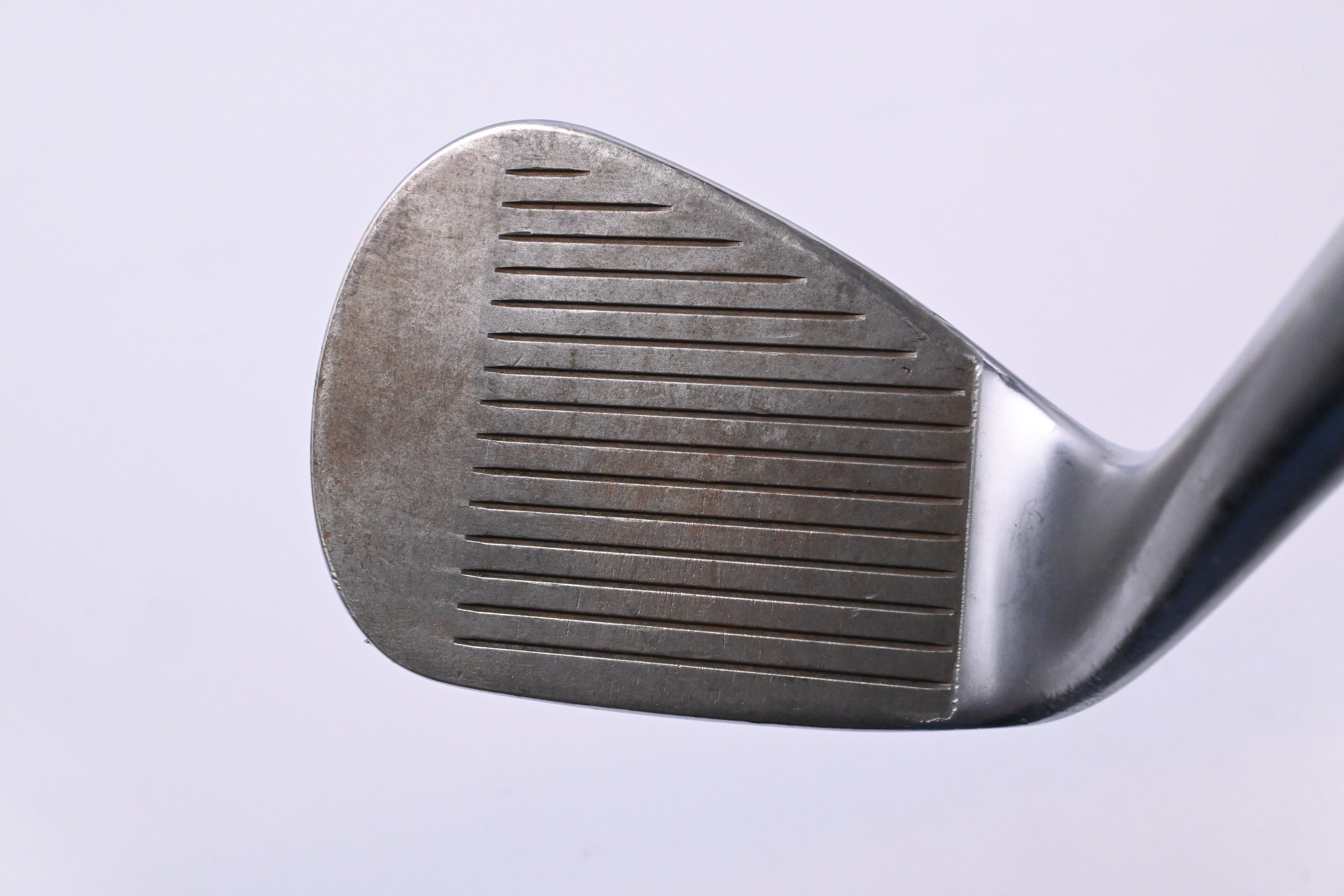 Callaway Jaws Raw Gap Wedge / 52 Degree / X-Flex Dynamic Gold Mid X100 Shaft