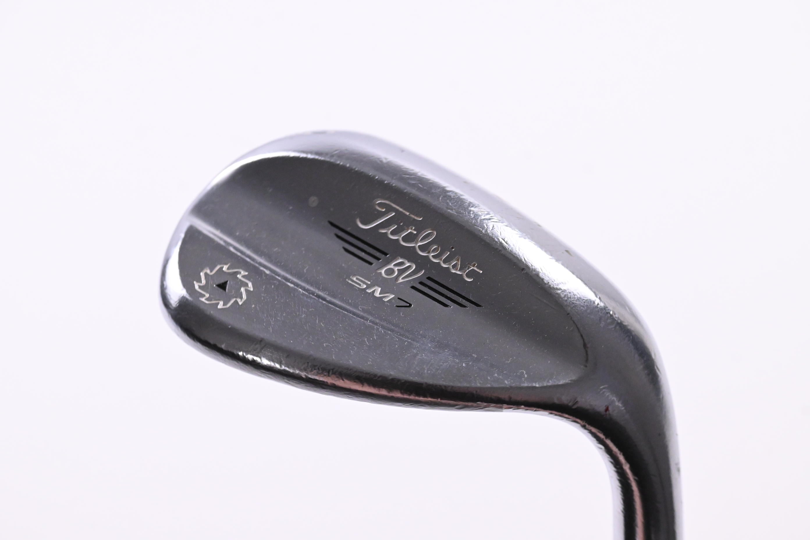 Titleist Vokey SM7 Lob Wedge / 60 Degree / Wedge Flex Titleist Vokey Shaft