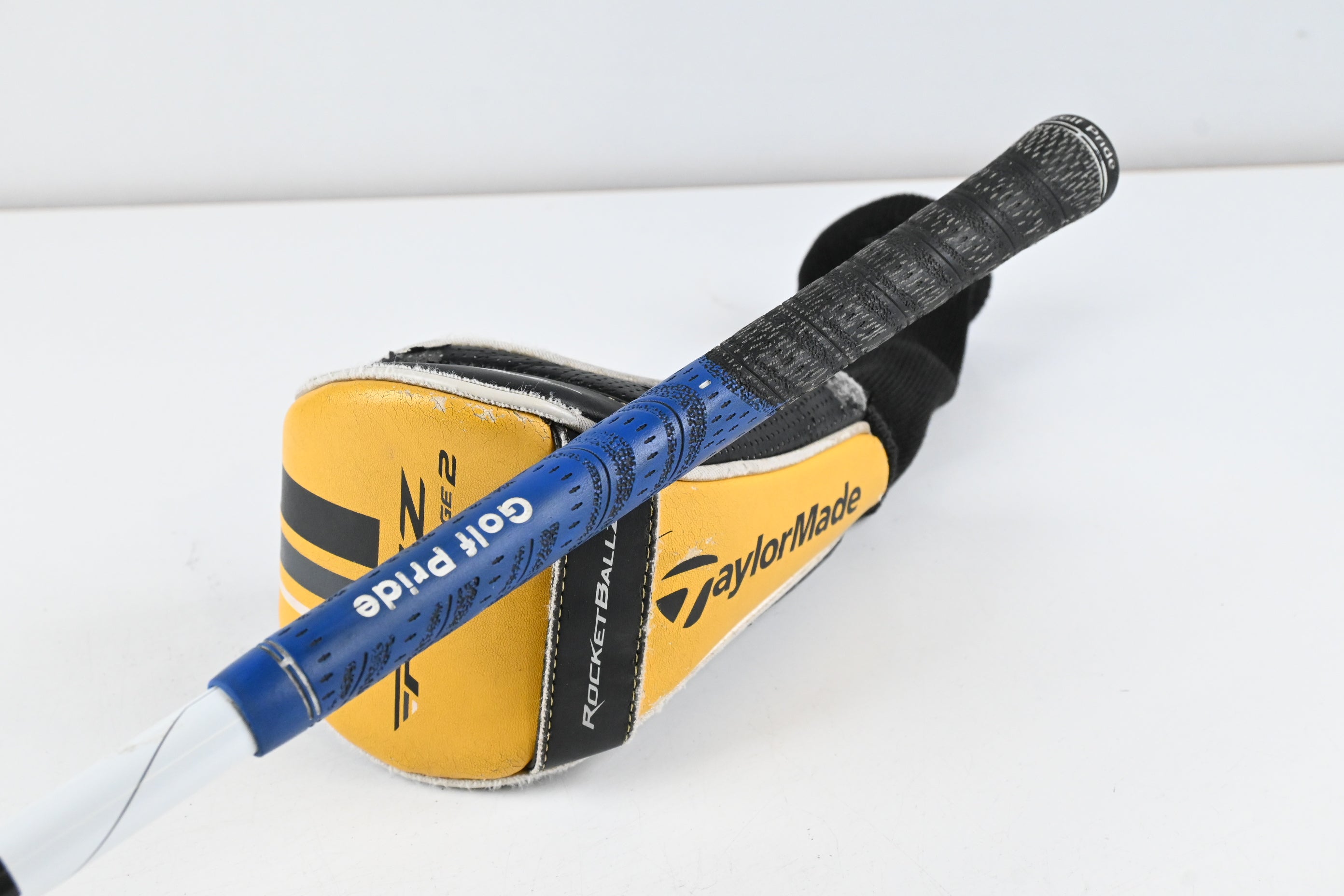 Ladies Taylormade RBZ Stage 2 #5 Wood / 21 Degree / Ladies Flex Matrix 50 Shaft