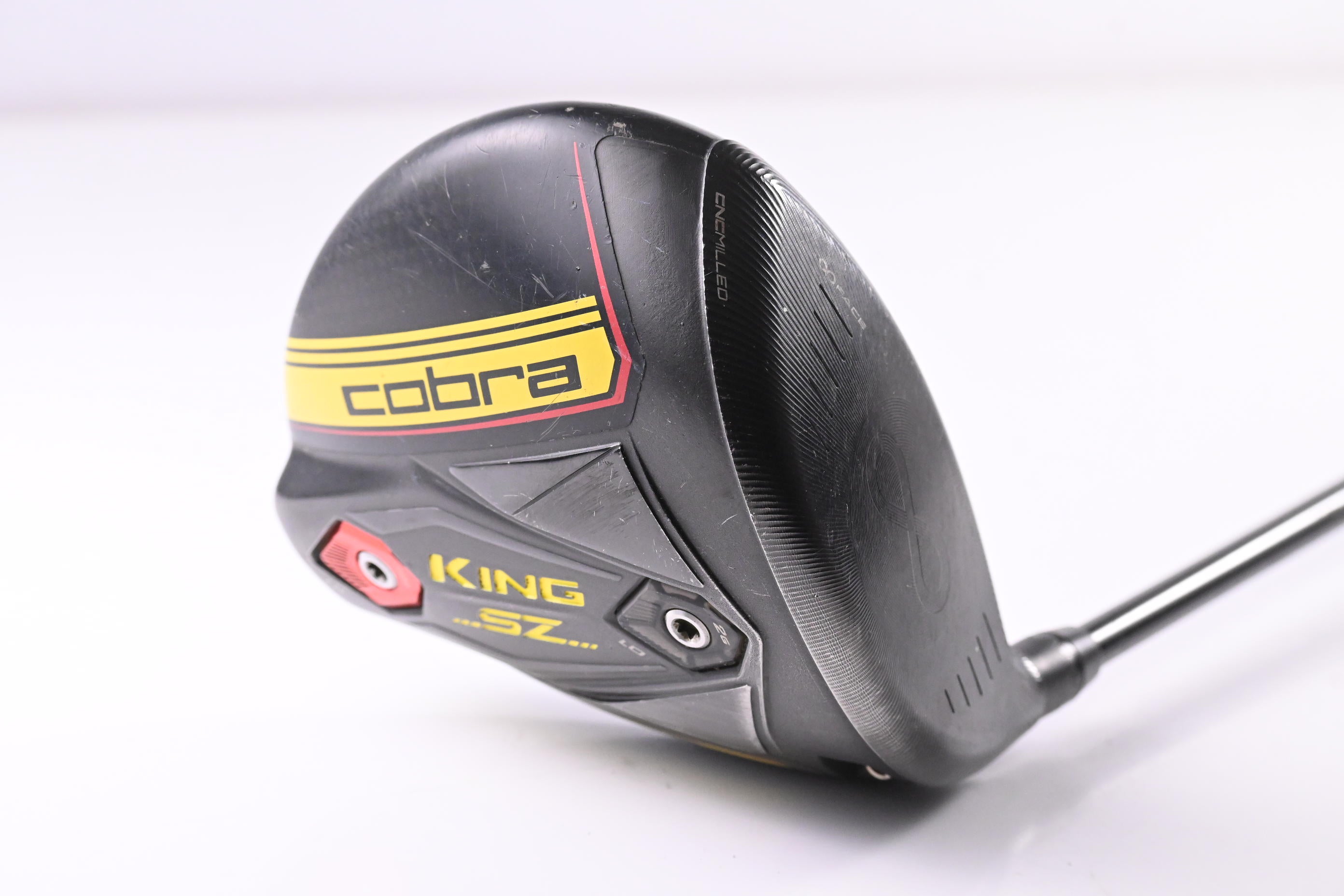 Cobra King Speedzone Driver / 10.5 Degree / Regular Flex Tensei AV Blue 65