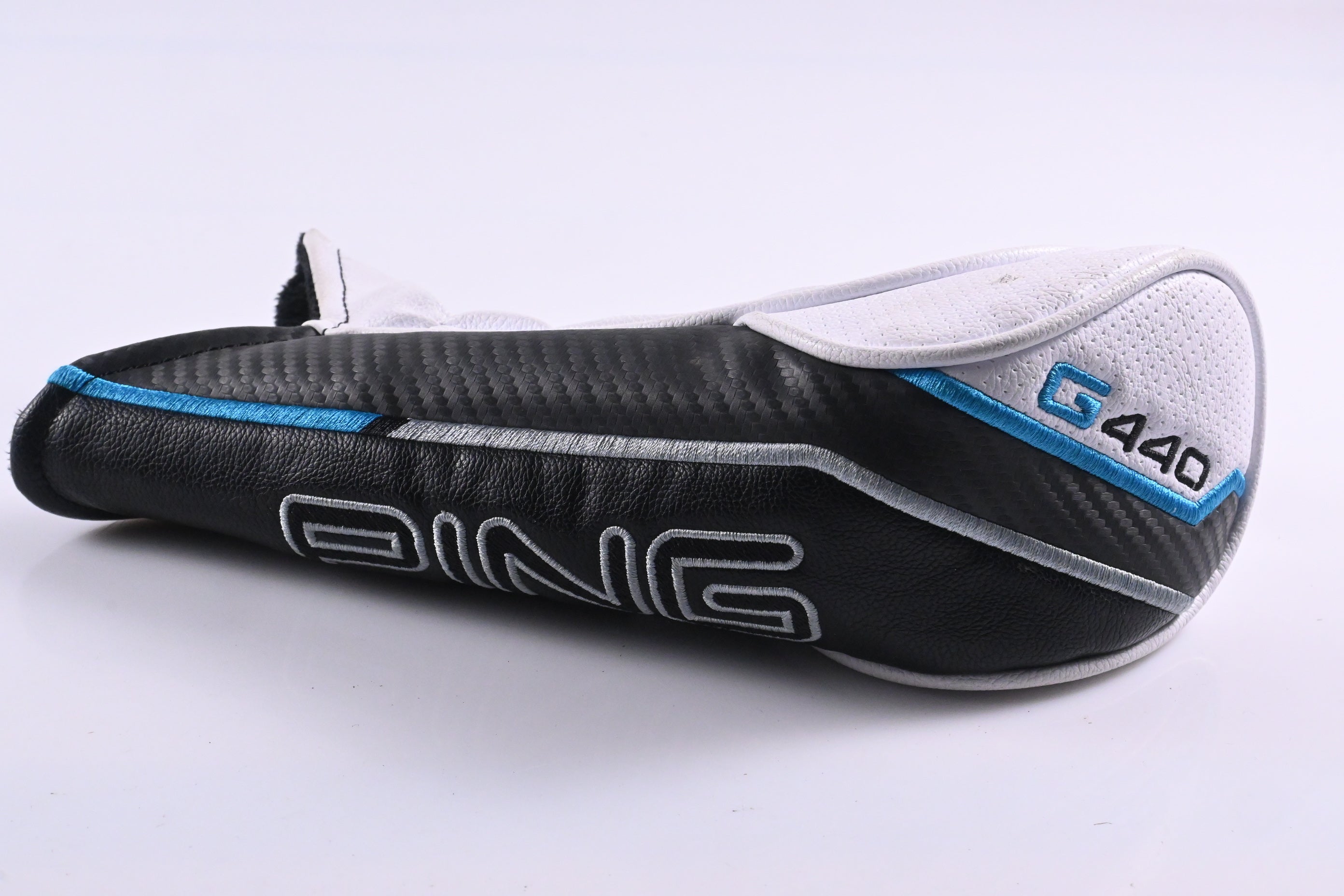 Ping G440 #2 Hybrid / 17 Degree / Regular Flex Ping Alta CB Blue 70 Shaft