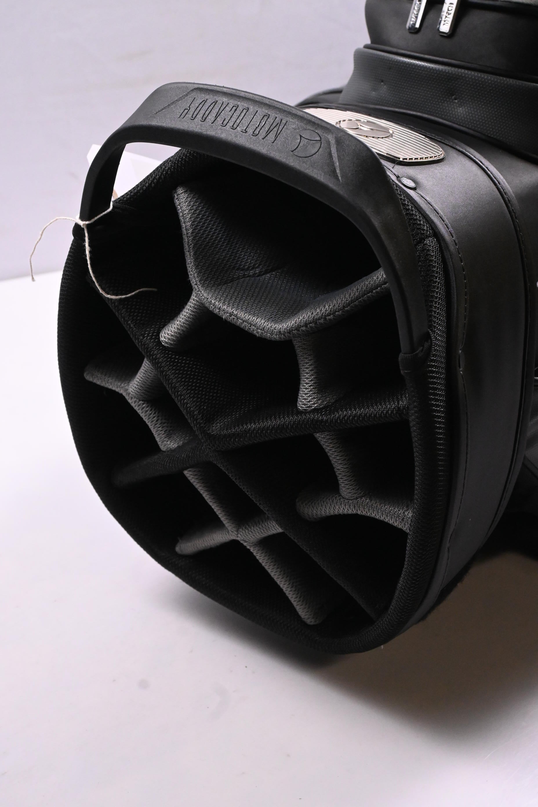 Motocaddy M-Tech Cart Bag / 14-Way Divider / Black