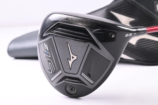 Mizuno ST-Z Driver / 9.5 Degree / X-Flex Matrix HD 6Q3 Red Tie Shaft