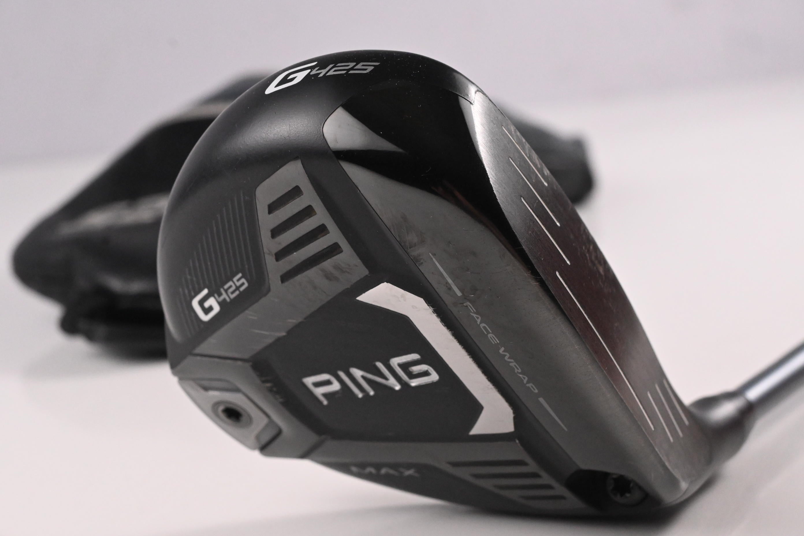 Ping G425 Max #3 Wood / 14.5 Degree / Stiff Flex Ping Alta CB Slate 65 Shaft