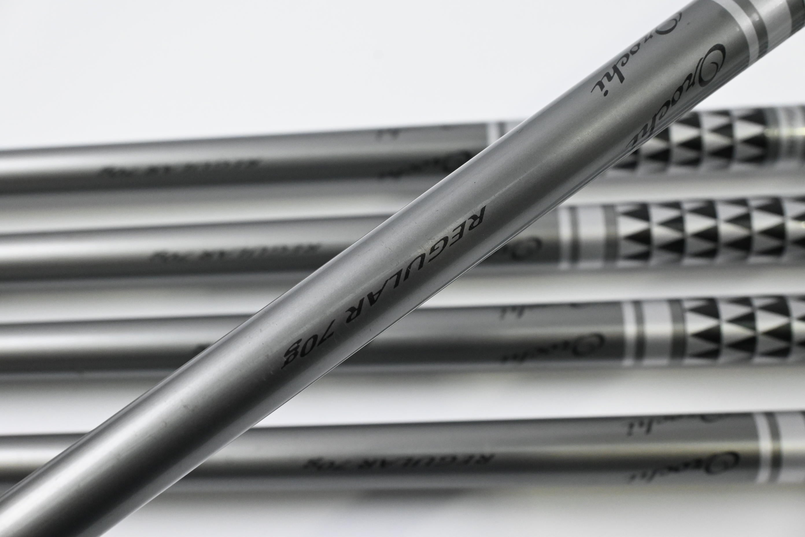 Mizuno JPX EZ 2016 Irons / 6-PW / Regular Mizuno Orochi 70 Shafts