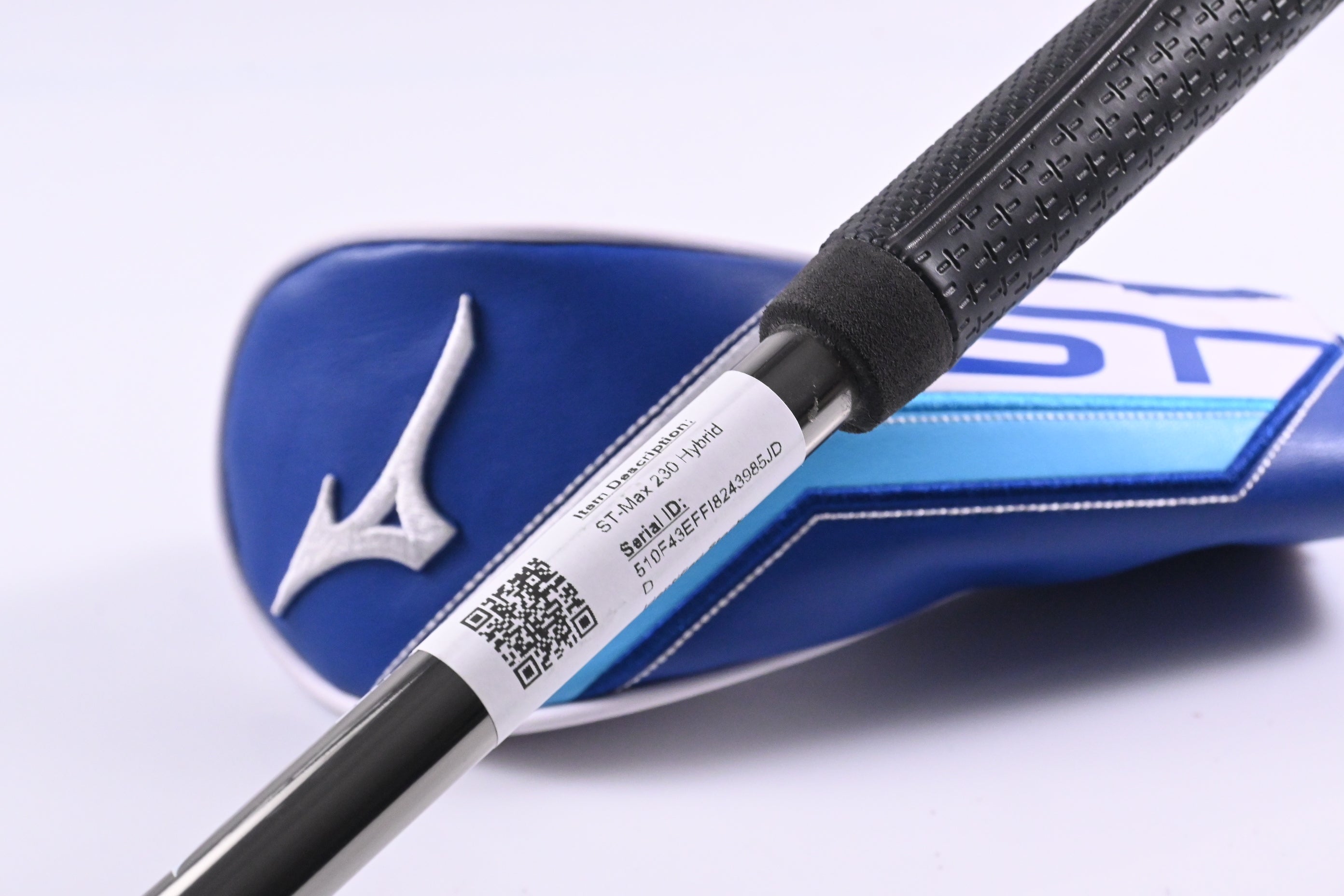 Mizuno ST-Max 230 #6 Hybrid / 28 Degree / X-Flex UST Recoil ES 780 Shaft