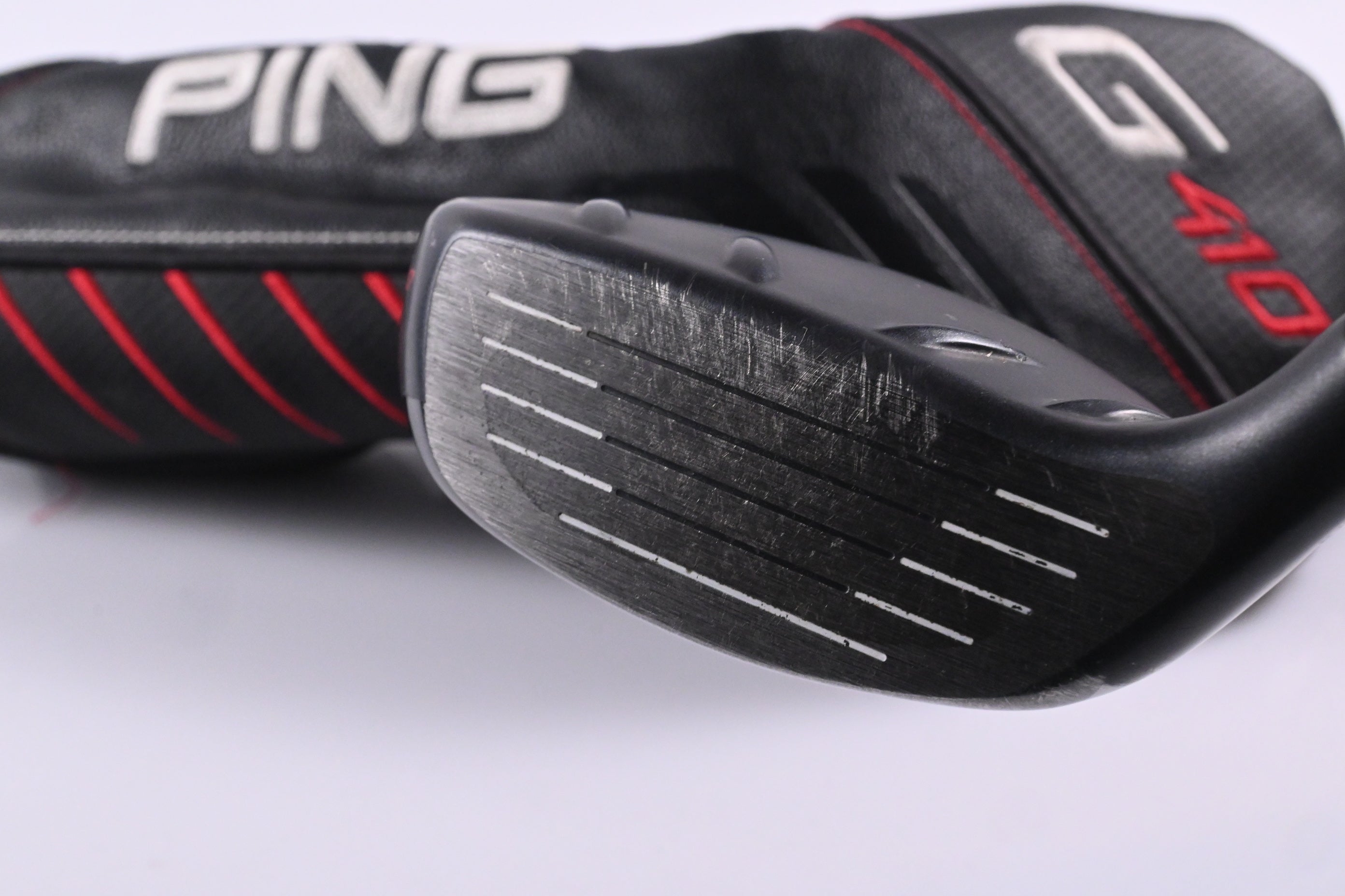 Ping G410 #5 Wood / 17.5 Degree / Regular Flex Ping ALTA CB Red 65 Shaft