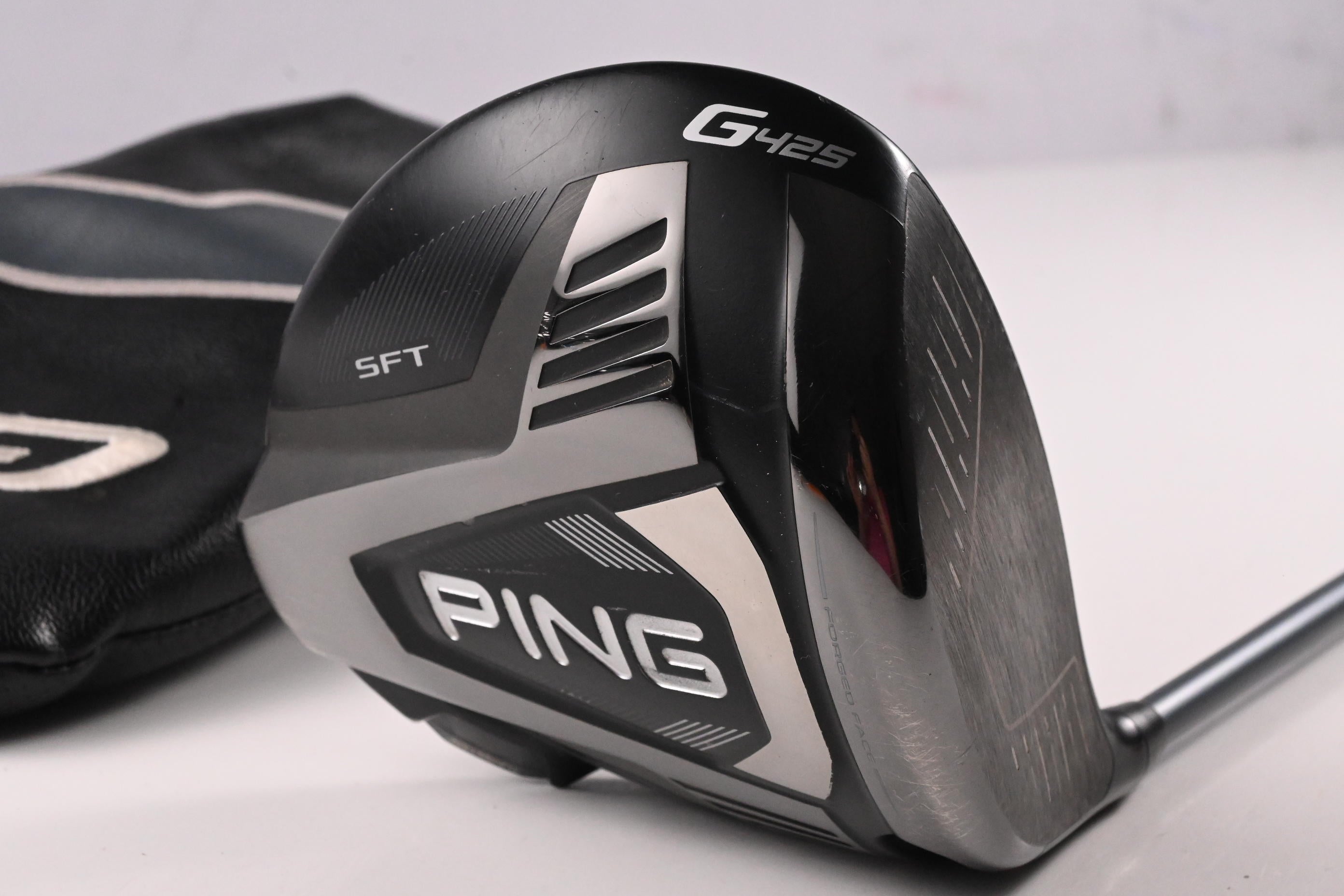 Ping G425 SFT Driver / 10.5 Degree / Stiff Flex Ping Alta CB Slate 55 Shaft