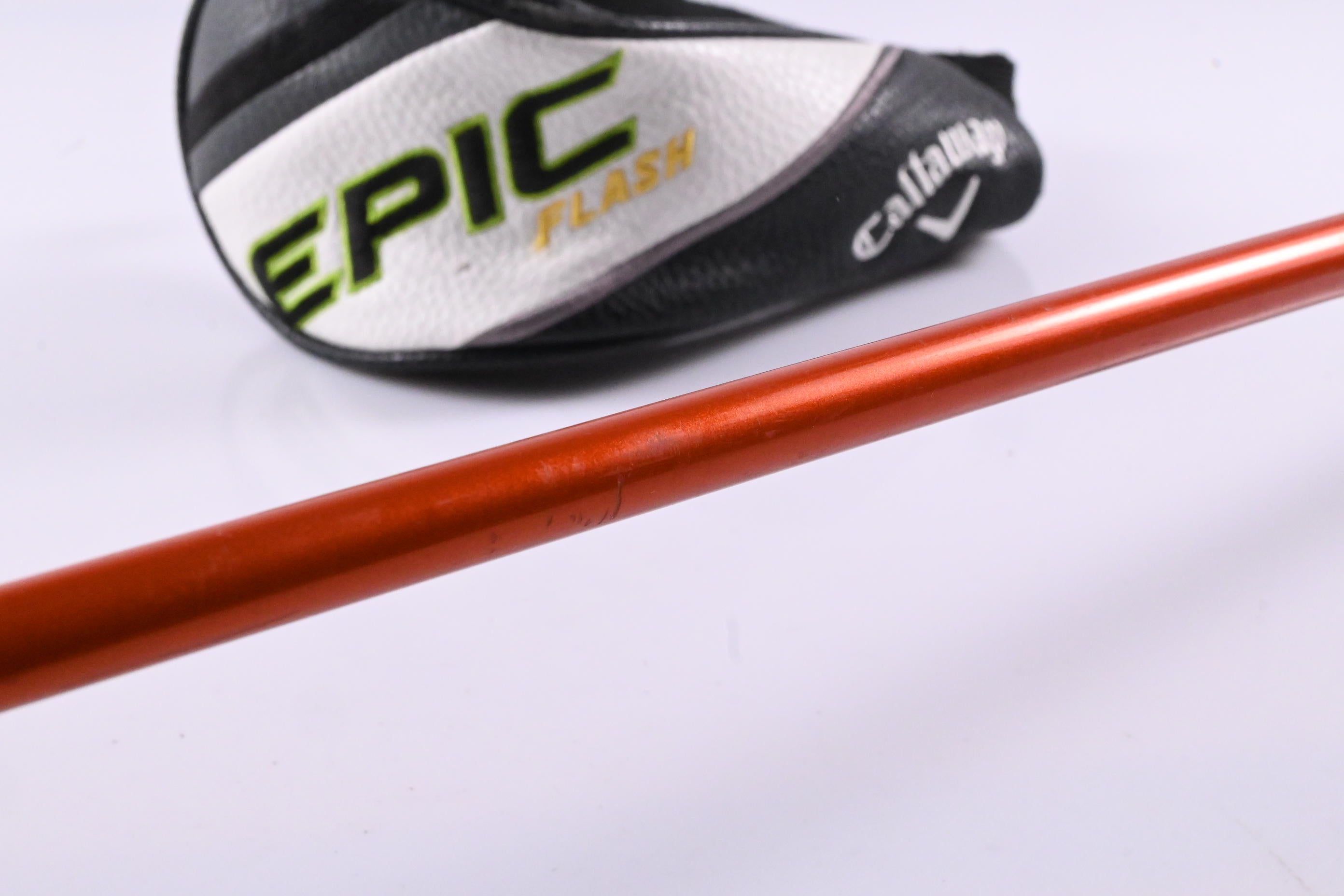 Callaway Epic Flash #3 Hybrid / 18 Degree / Stiff Flex Tour AD DI-85 Shaft