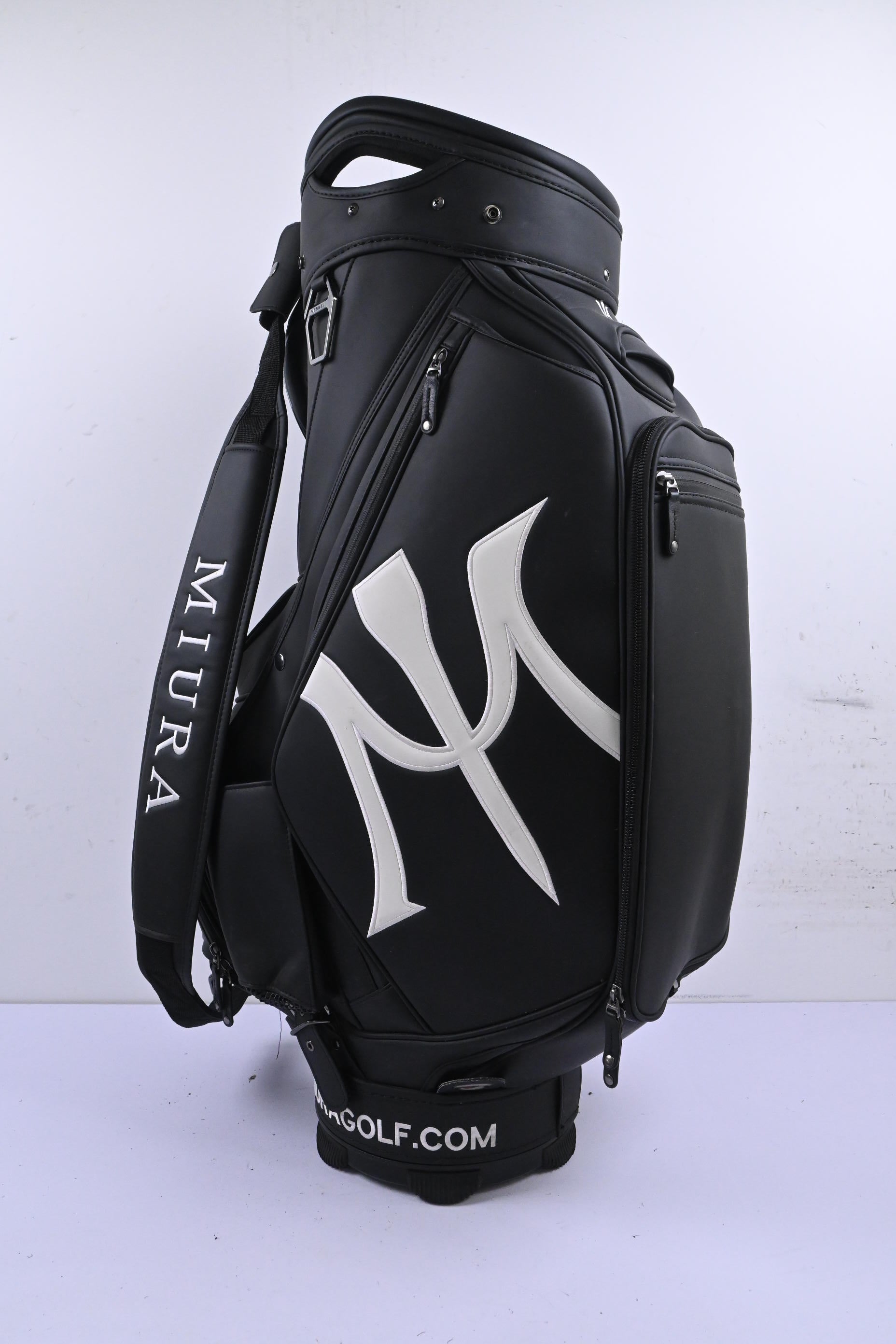 Miura Tour Bag / 6-Way Divider / Black & White