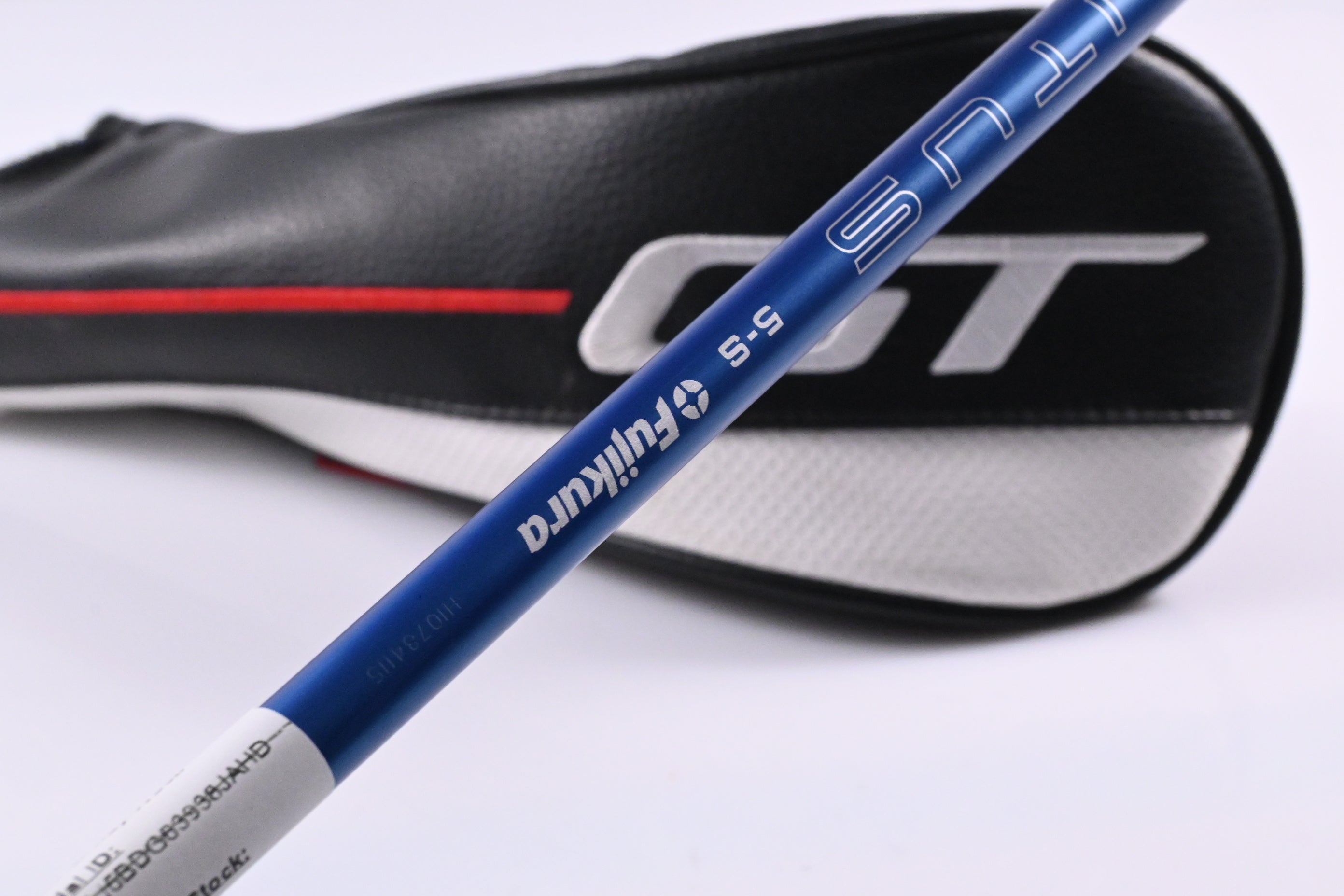 Titleist GT2 #3 Wood / 16.5 Degree / Stiff Flex Fujikura Ventus Velocore+ Blue 5