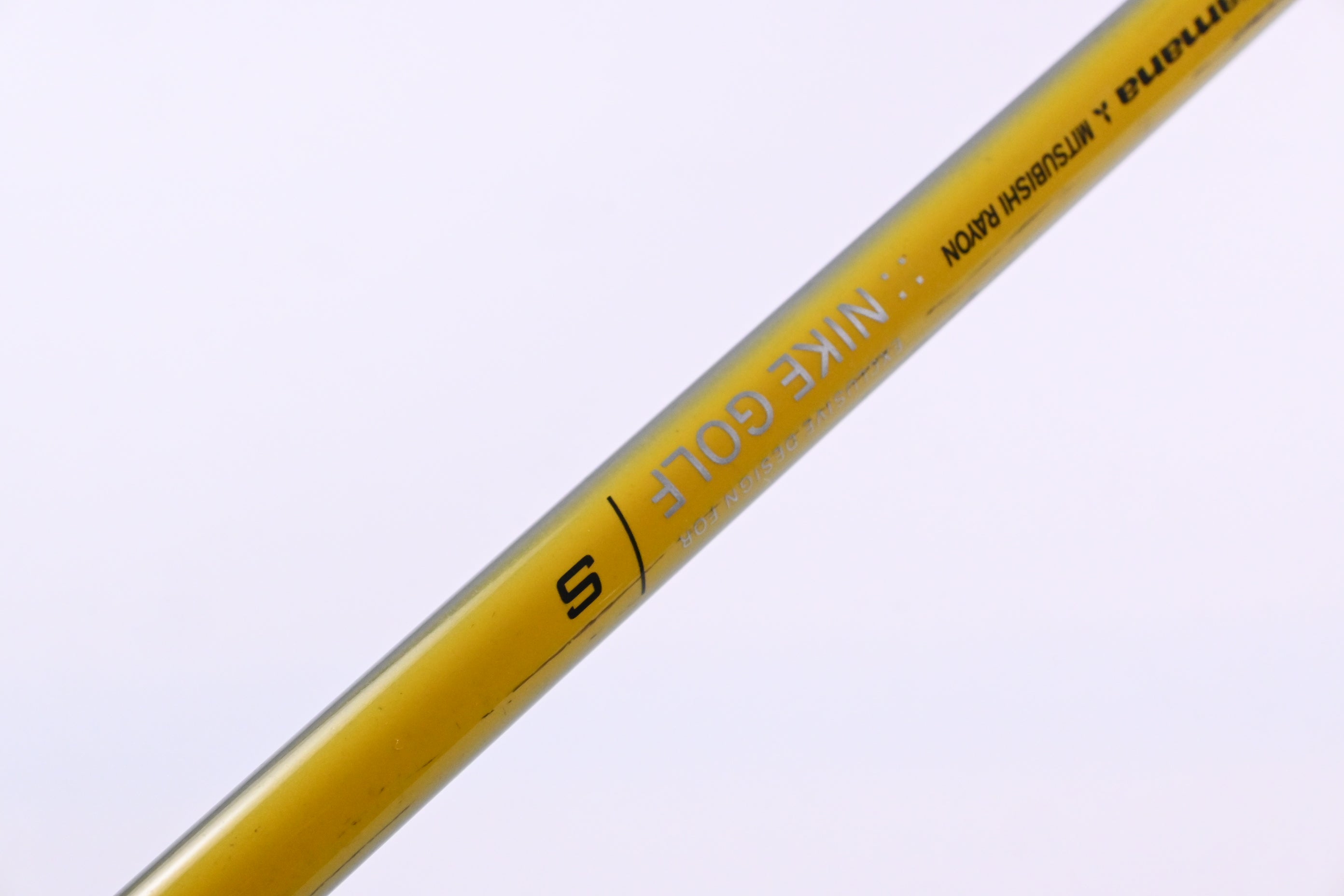 Nike SQ #3+ Wood / 13 Degree / Stiff Flex Diamana Sasquatch Shaft