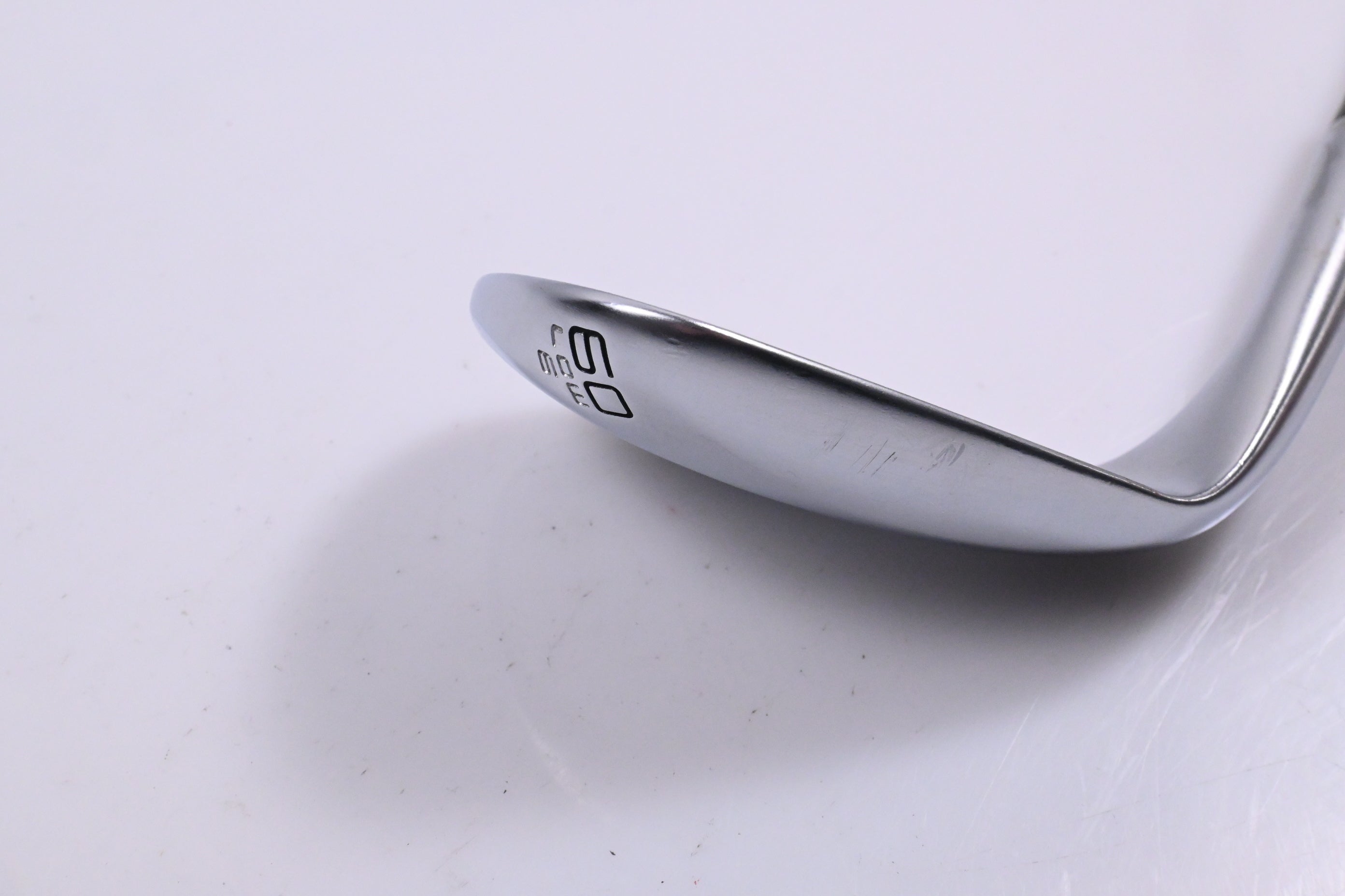 Cleveland RTZ Lob Wedge / 60 Degree / Wedge Flex KBS $-Taper 120 Shaft