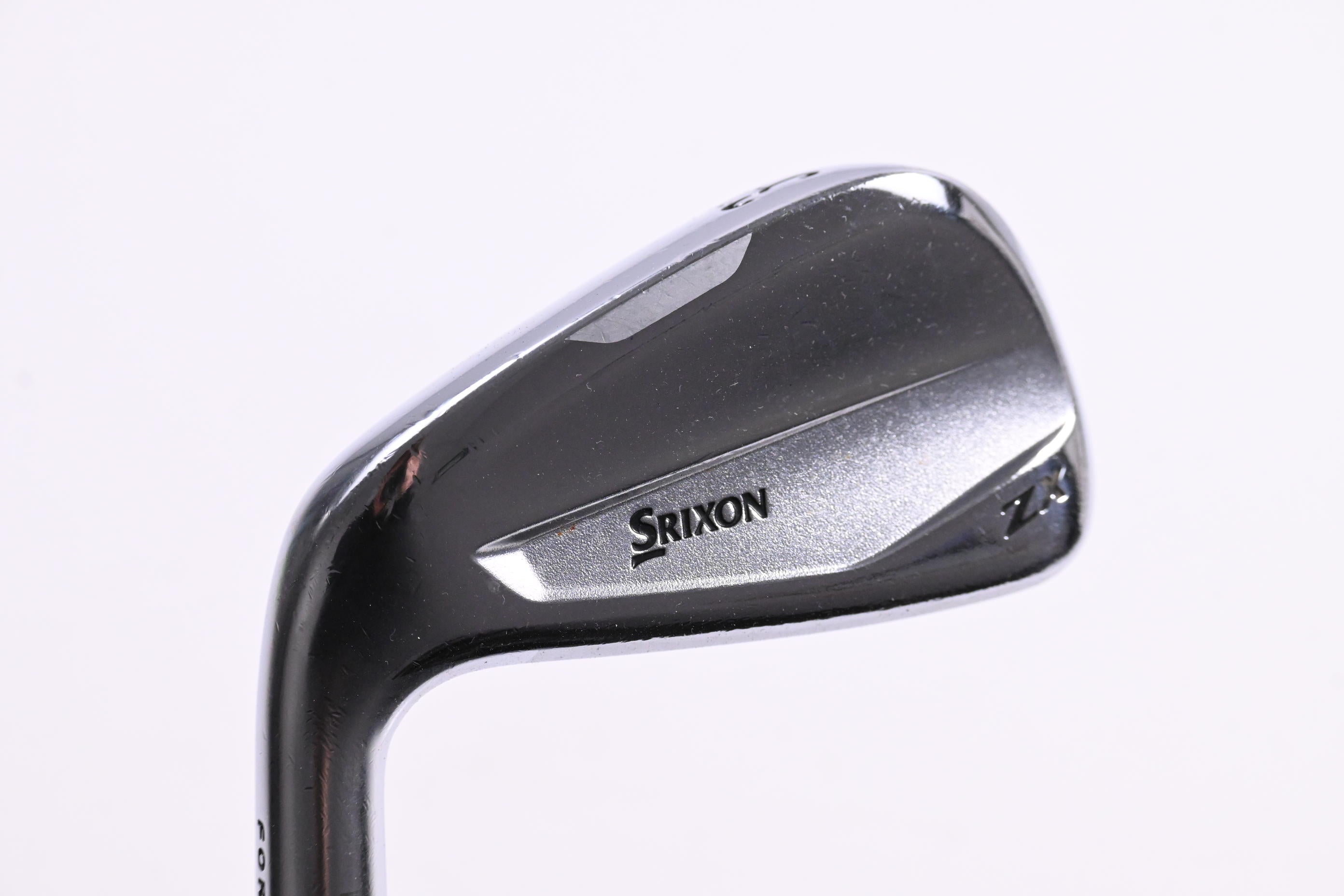 Left Hand Srixon ZX Utility #3 Iron / 20 Degree / Stiff Flex Miyazaki Codex 7