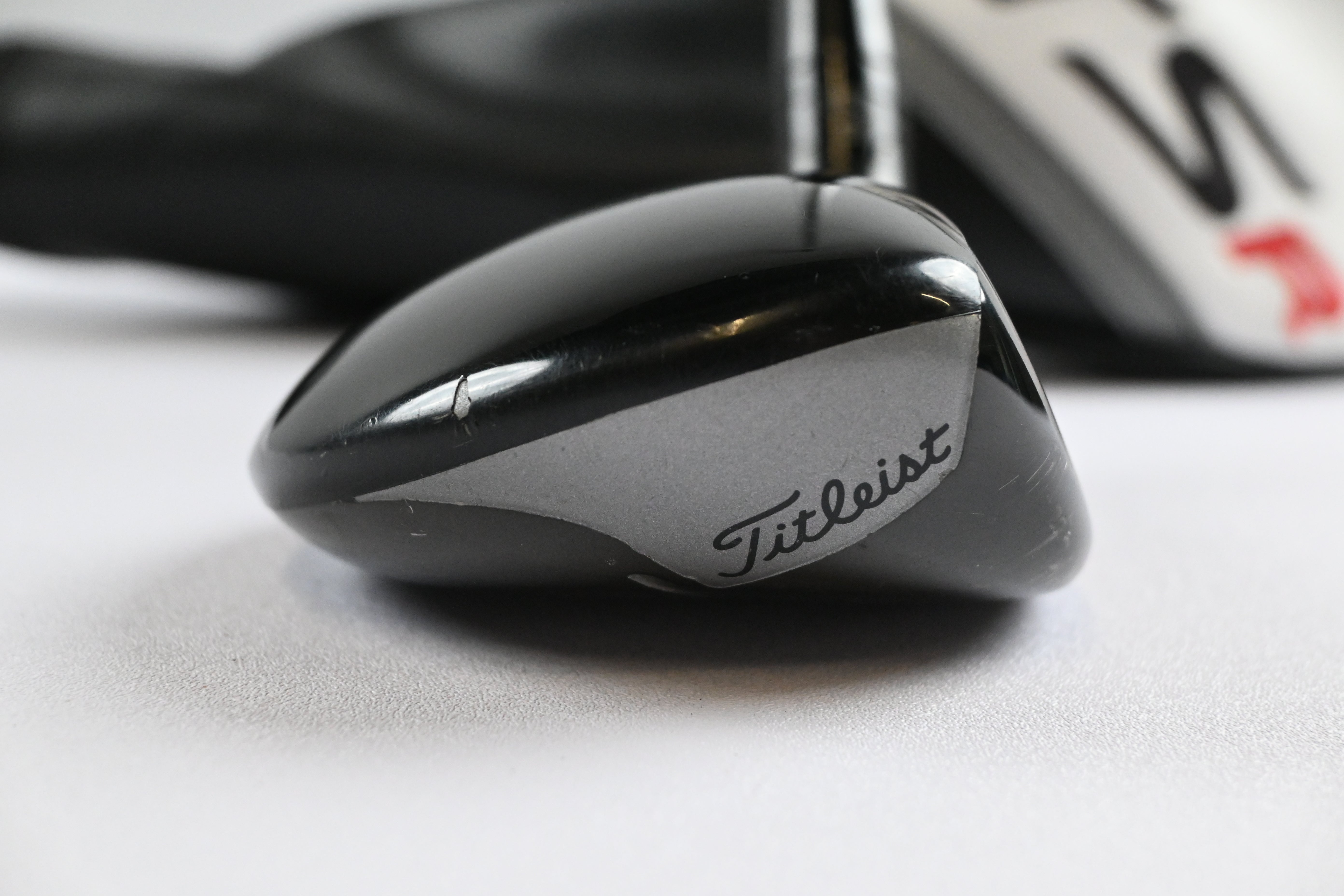 Ladies Titleist TSR1 #6 Hybrid / 26 Degree / Ladies Flex MMT Speedmesh 40 Shaft
