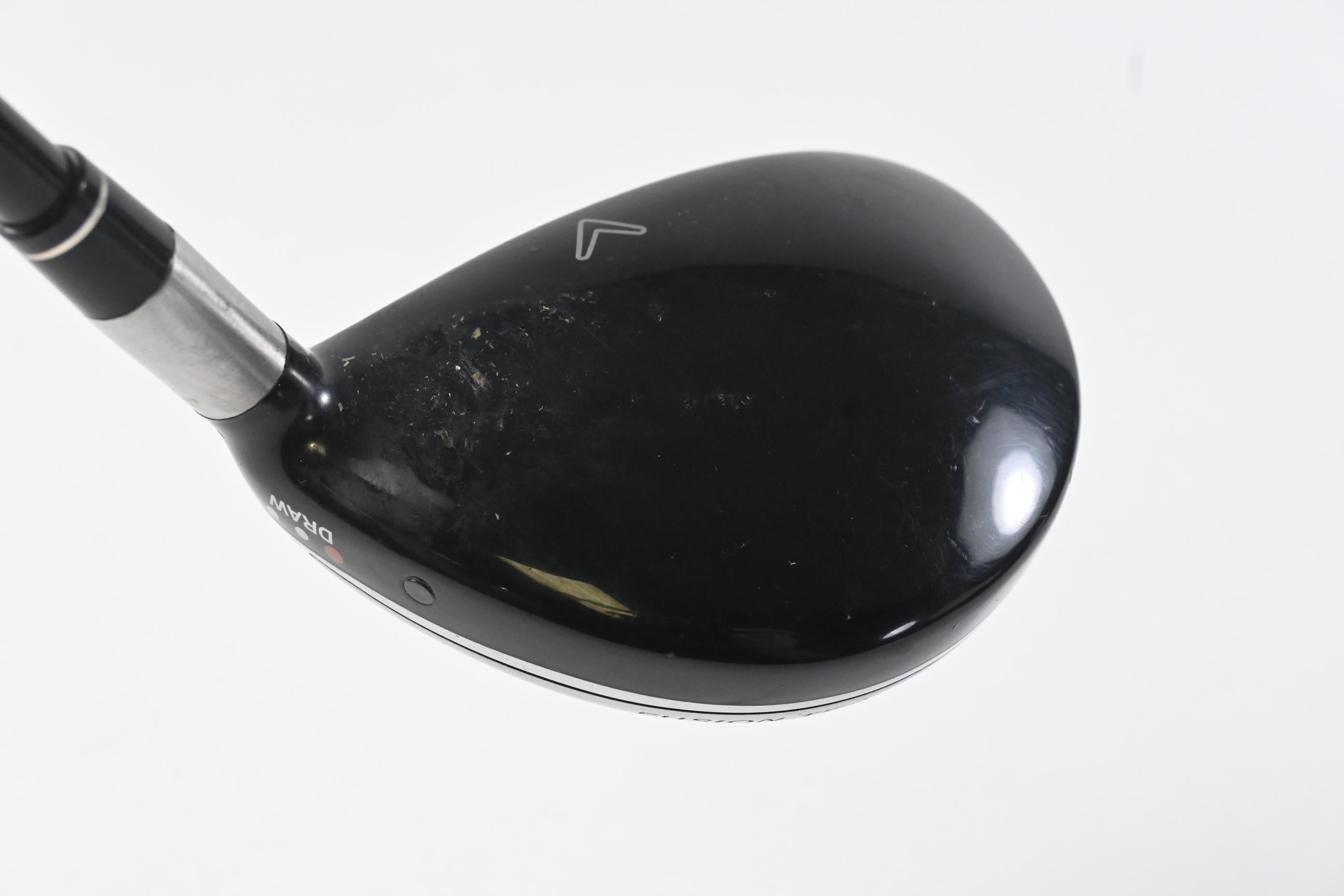Callaway FT #3 Wood / 15 Degree / Regular Flex Fujikura Fit-On E 160 Shaft