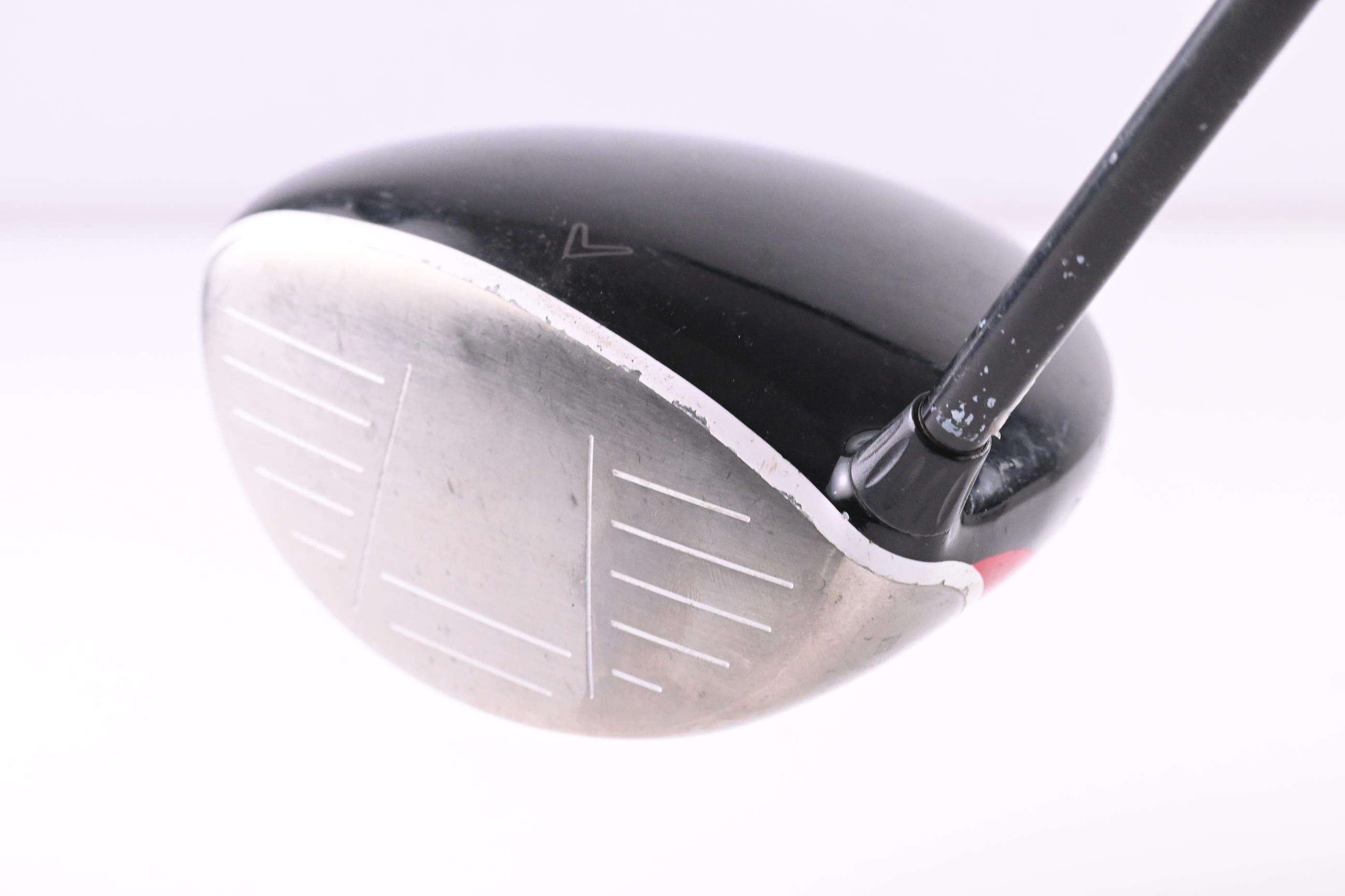 Callaway Big Bertha 460 Driver / 10 Degree / Regular Flex Aldila NVS 55 Shaft