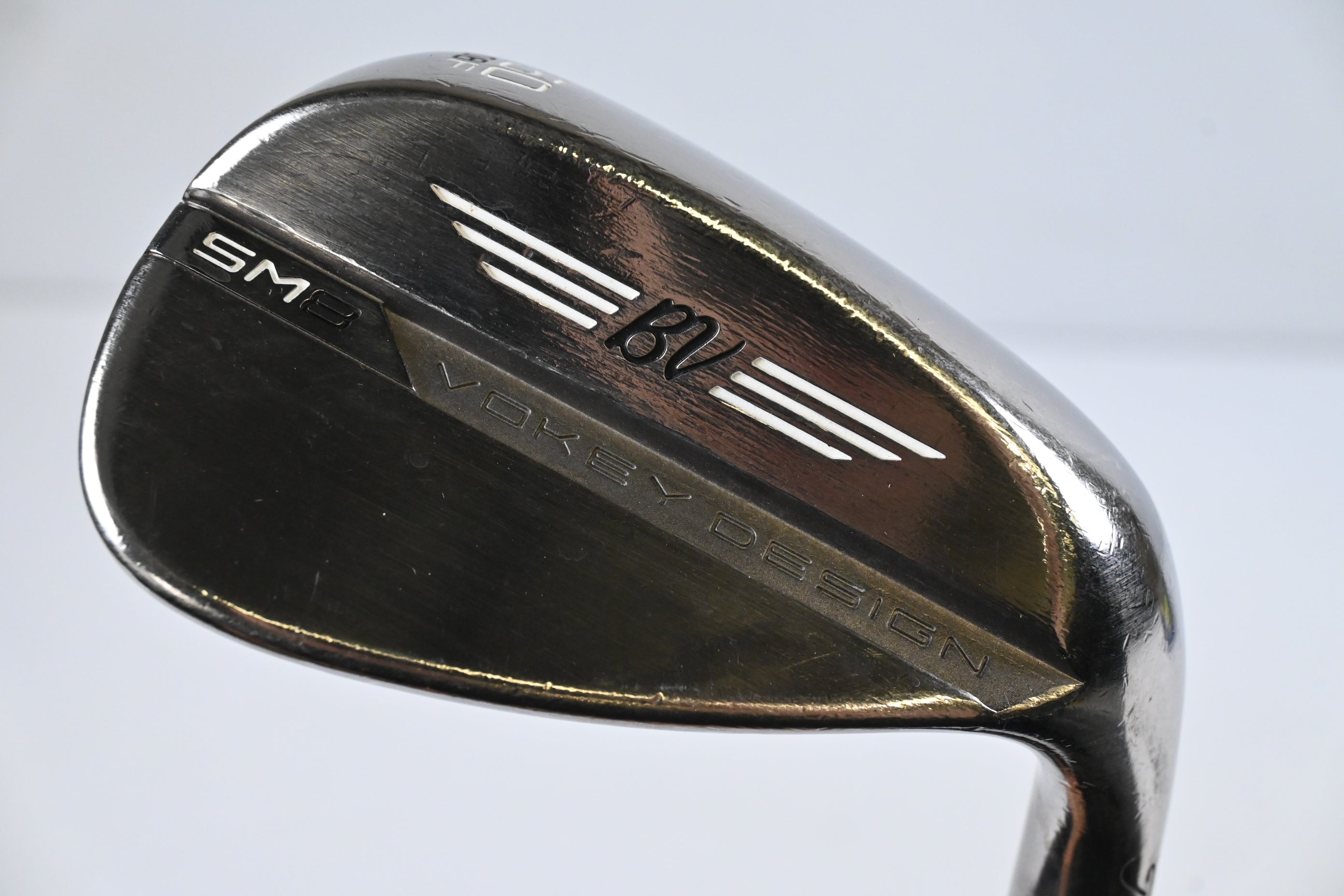 Titleist Vokey SM8 Gap Wedge / 50 Degree / Stiff Flex Dynamic Gold S300 105