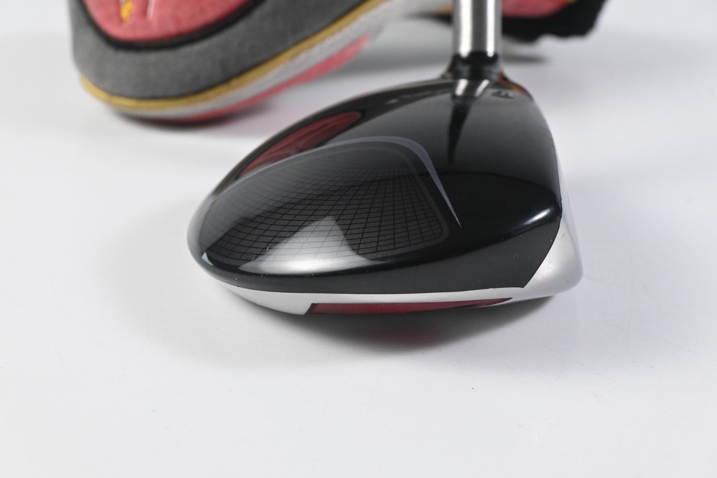 Taylormade Burner 2007 #3 Wood / 15 Degree / Regular Flex Reax 50 Shaft