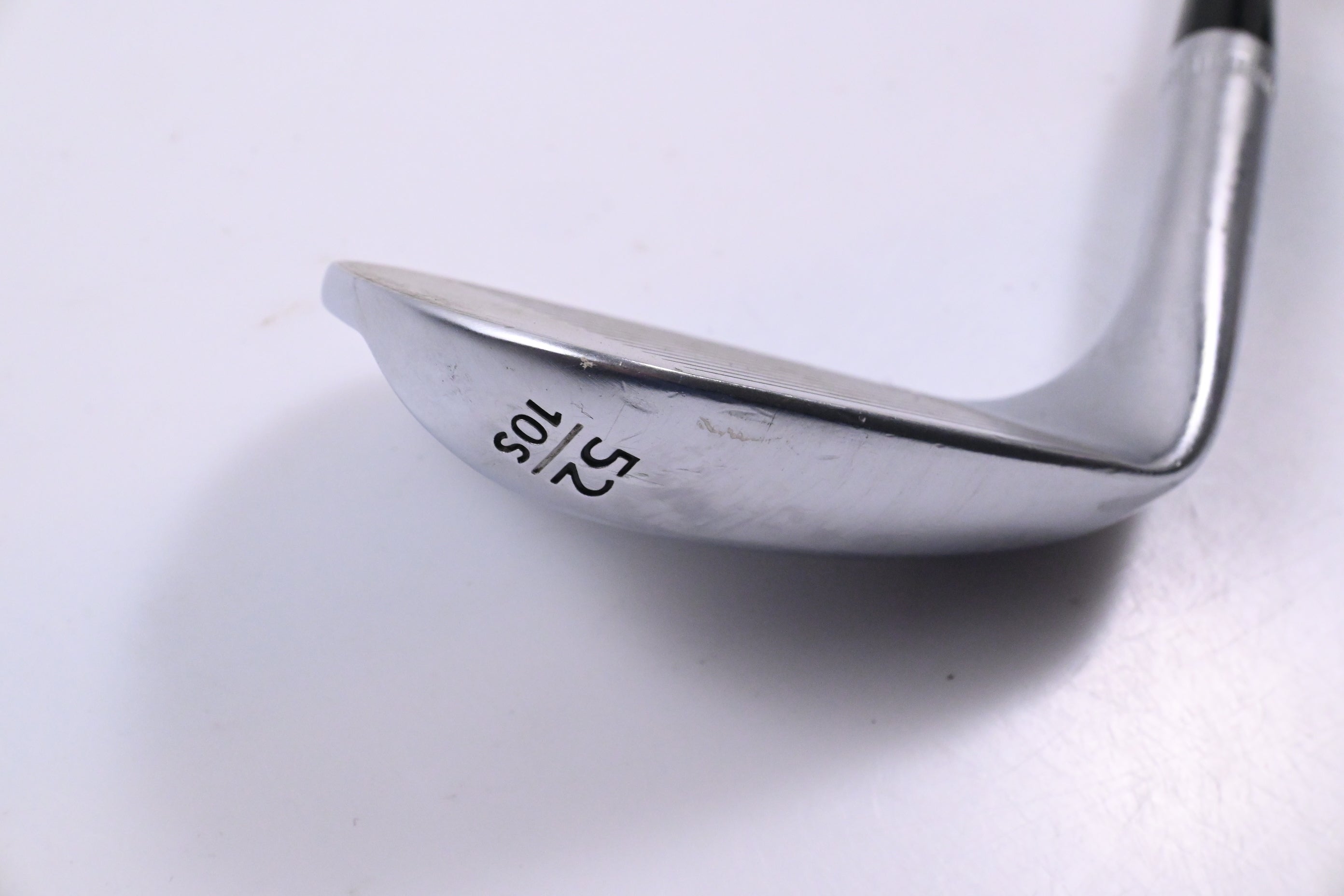 Callaway Jaws Raw Gap Wedge / 52 Degree / X-Flex Dynamic Gold Mid X100 Shaft
