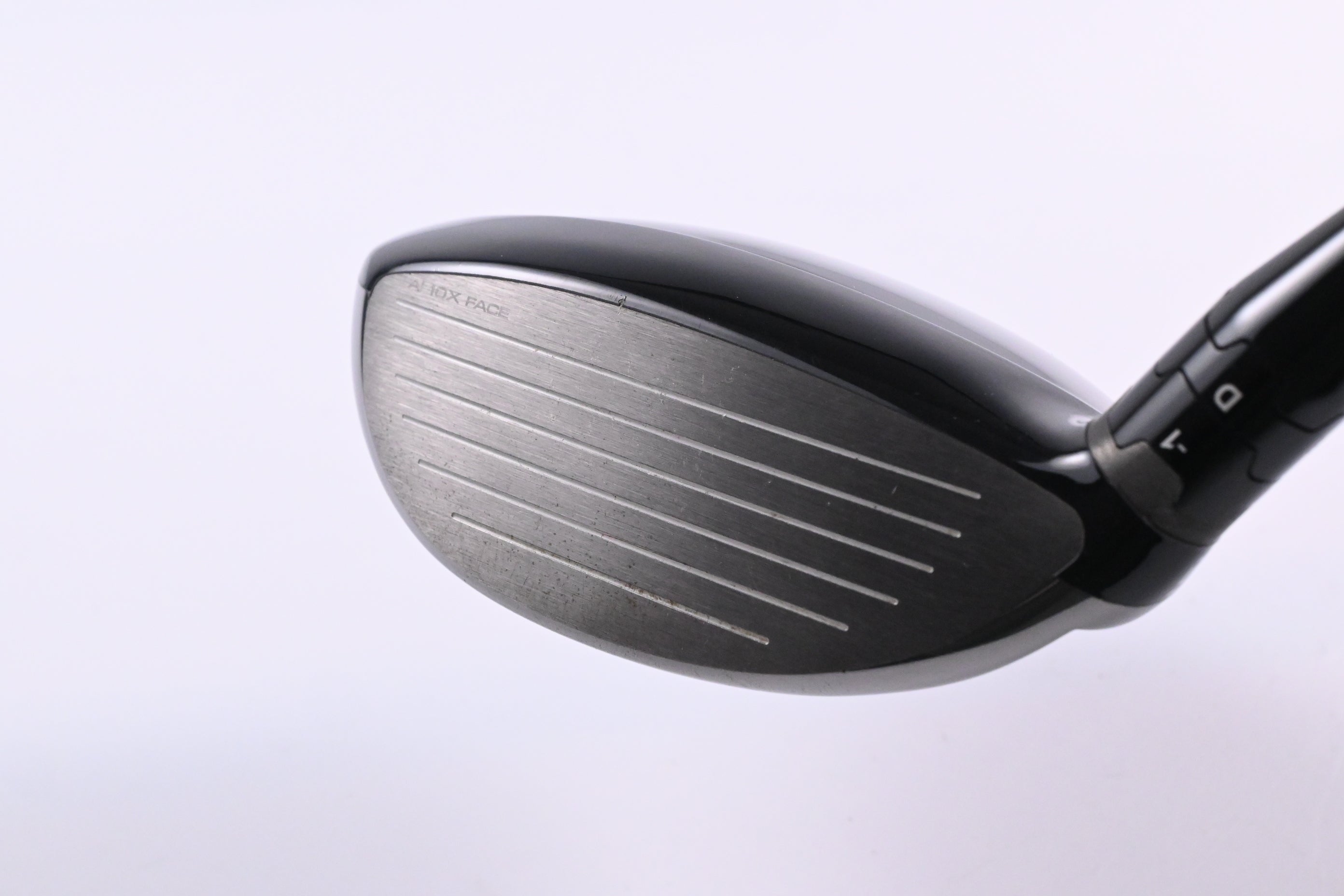 Callaway Elyte Triple Diamond #3 Wood / 15 Degree / Senior Flex Vanquish 5 Shaft
