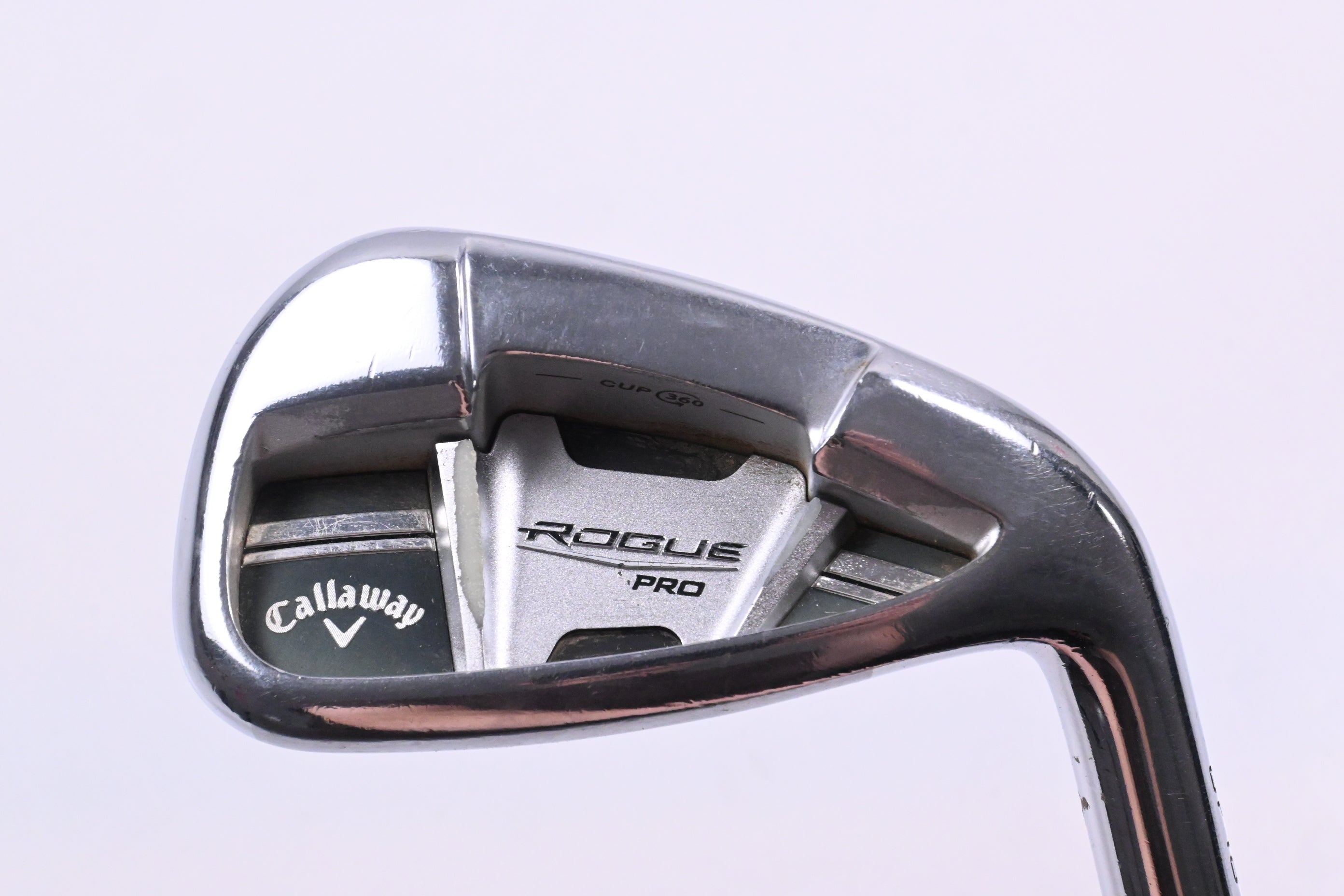 Callaway Rogue Pro CF18 #8 Iron / 34.5 Degree / Stiff Flex XP 95 ST15 S300 Shaft