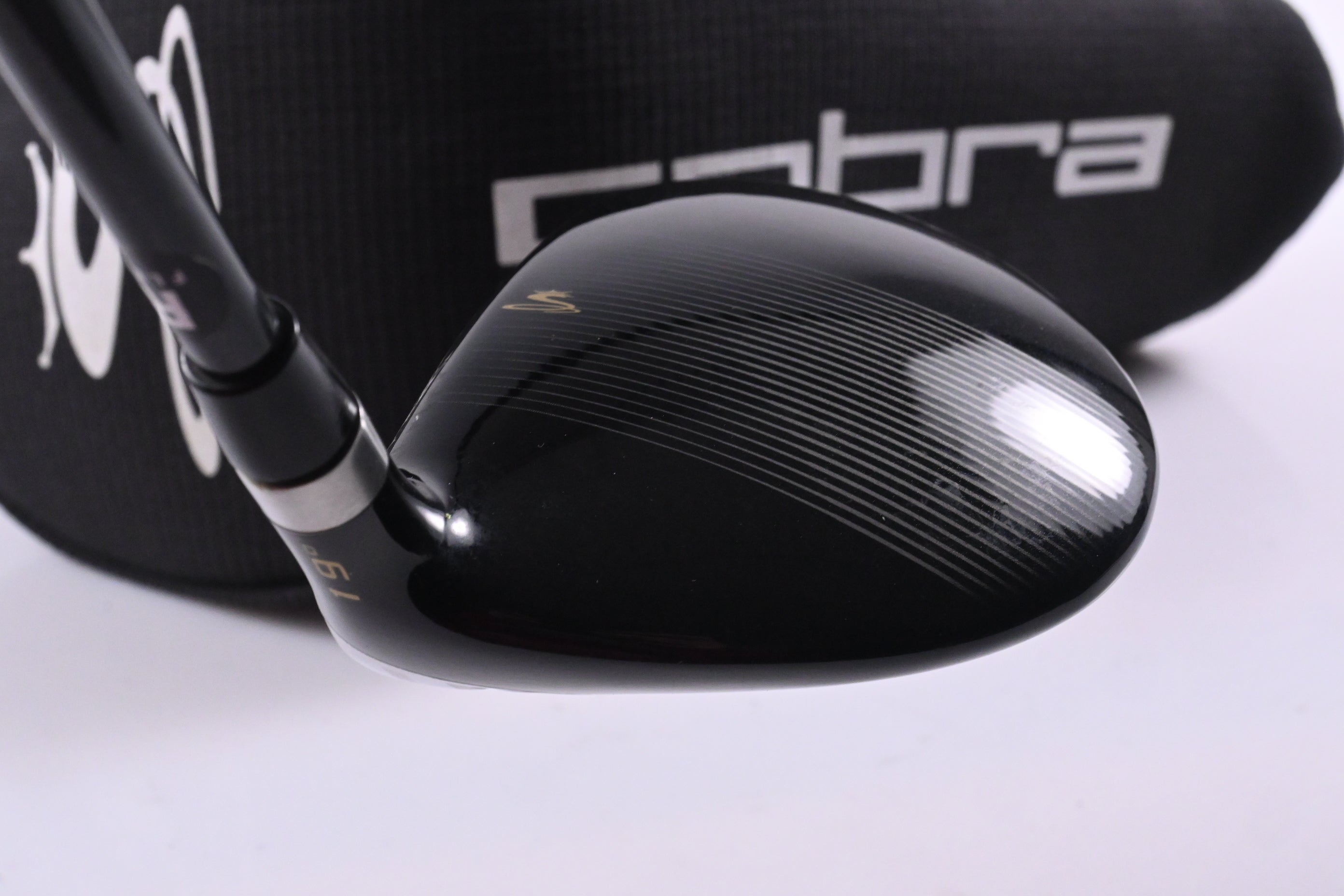 Cobra XL Speed #5 Wood / 19 Degree / Regular Flex Cobra XL Speed Shaft