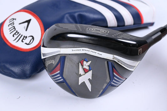Callaway XR #3 Wood / 15 Degree / Regular Flex Project X San Diego California  LZ15 54