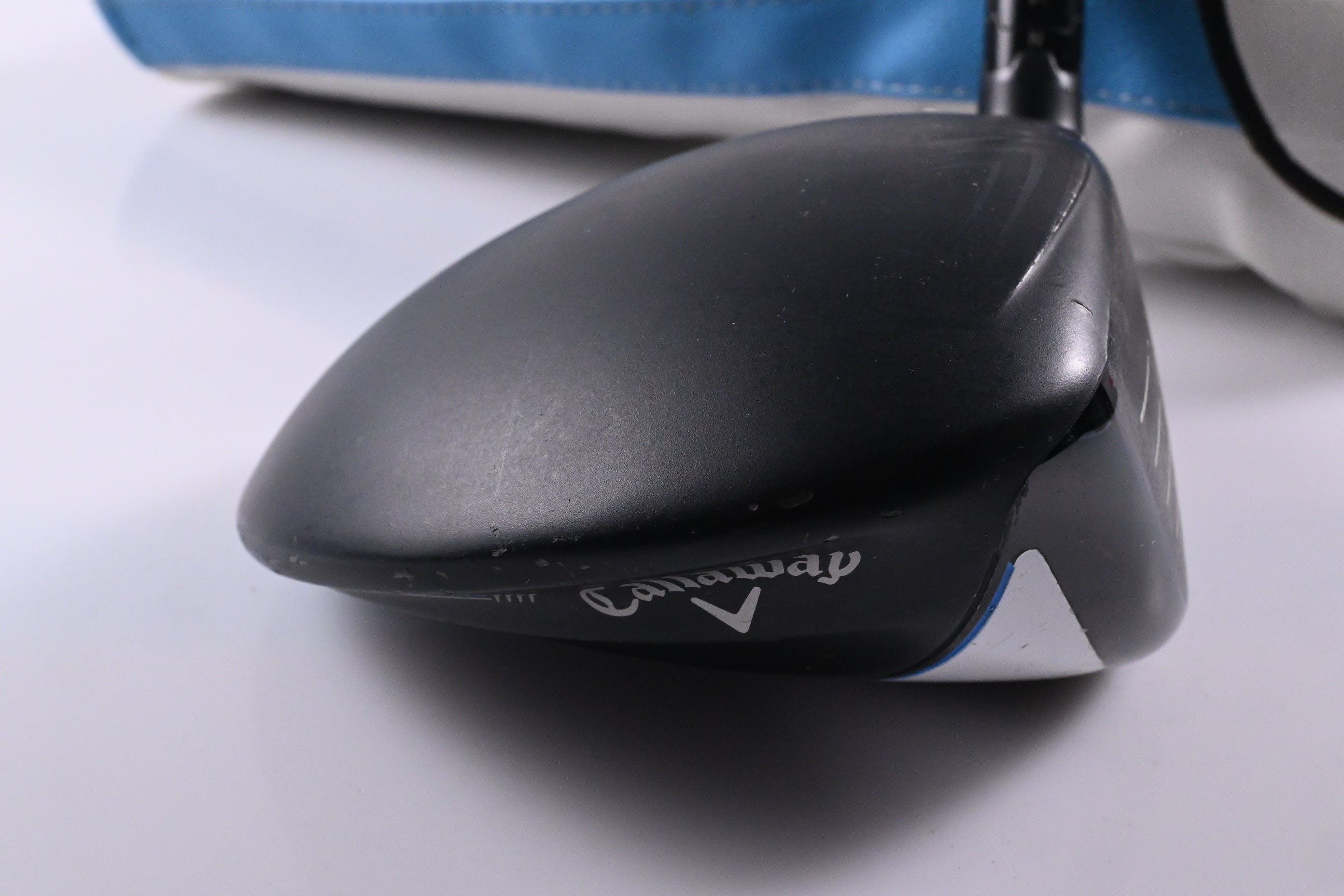 Ladies Callaway XR16 Driver / 13.5 Degree / Ladies Flex Bassara E-Series 52