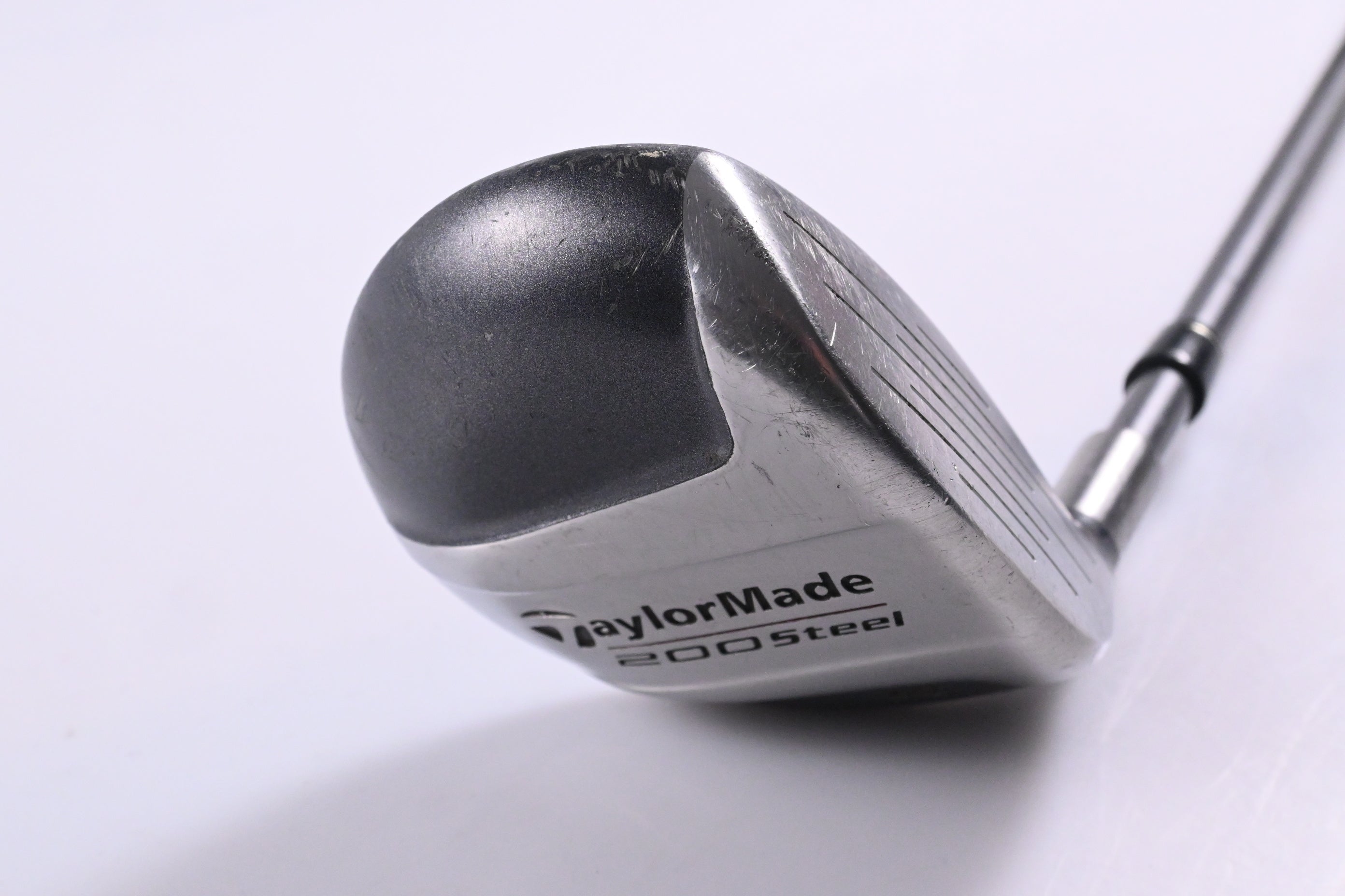 Taylormade 200 Steel #5 Wood / 20 Degree / Regular Flex Taylormade Lite 80 Shaft