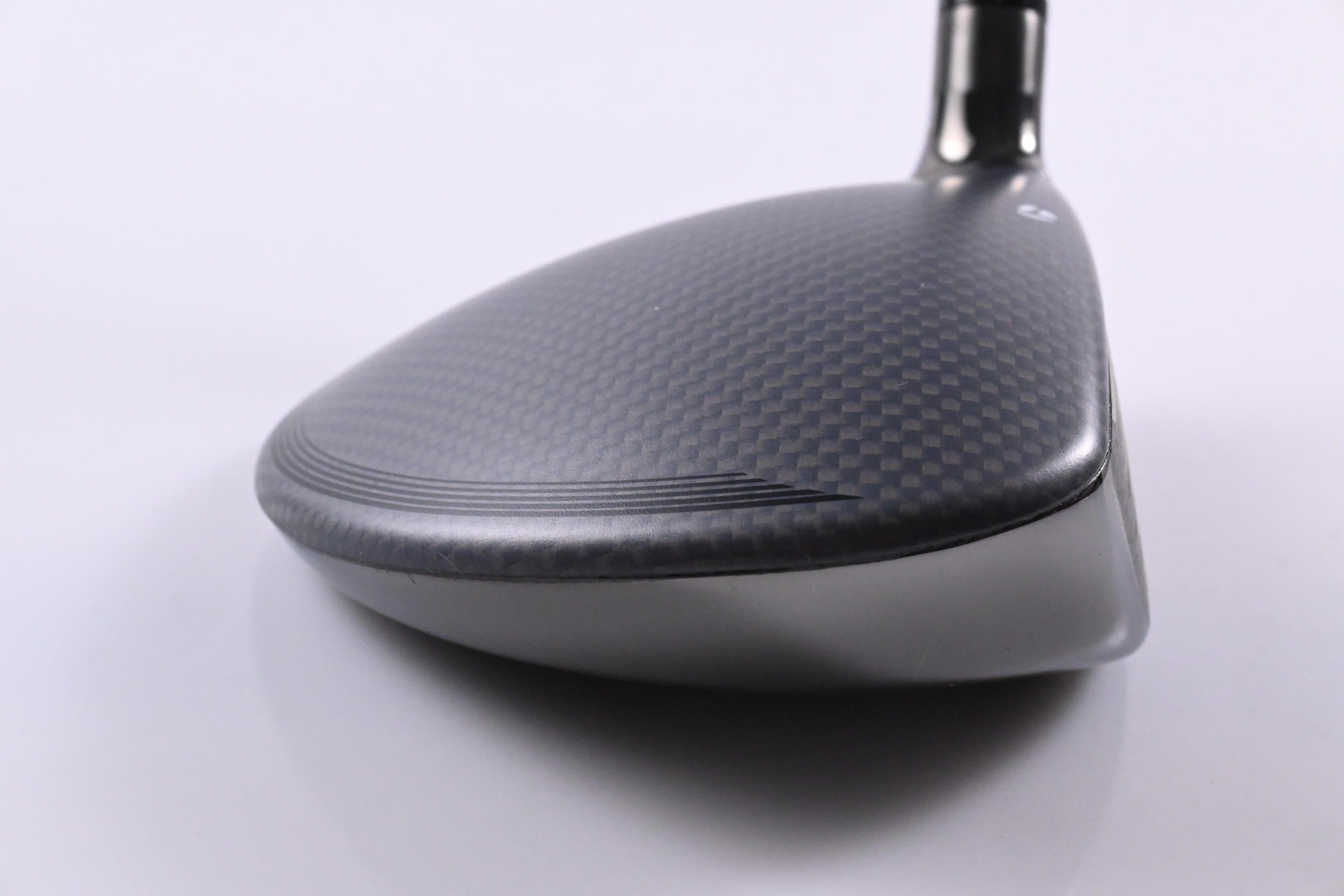 Taylormade Qi35 #3 Wood / 15 Degree / X-Flex Ventus Velocore Black 7 Shaft