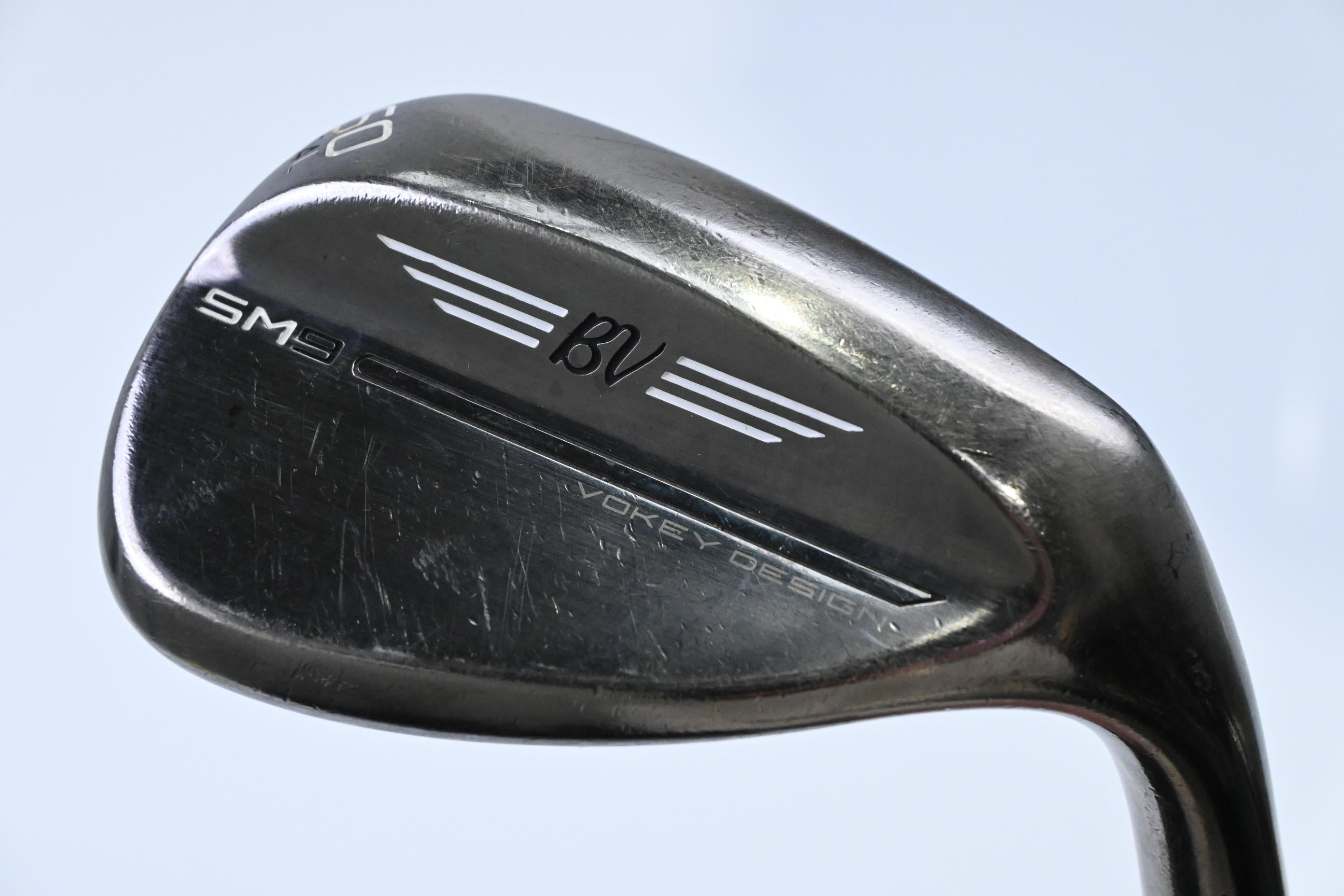 Titleist Vokey SM9 Lob Wedge / 60 Degree / Wedge Flex SM9 Shaft
