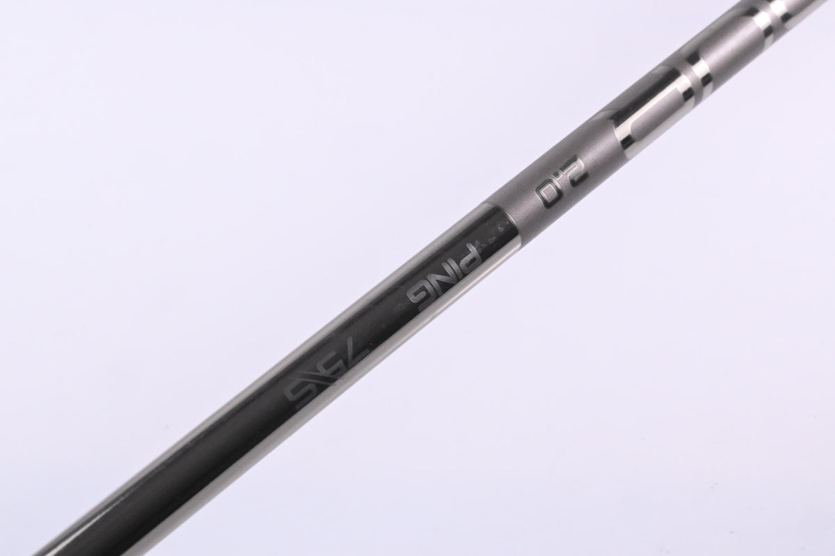 Ping G440 Max #3 Wood / 15 Degree / Stiff Flex Ping Tour 2.0 Chrome 75 Shaft
