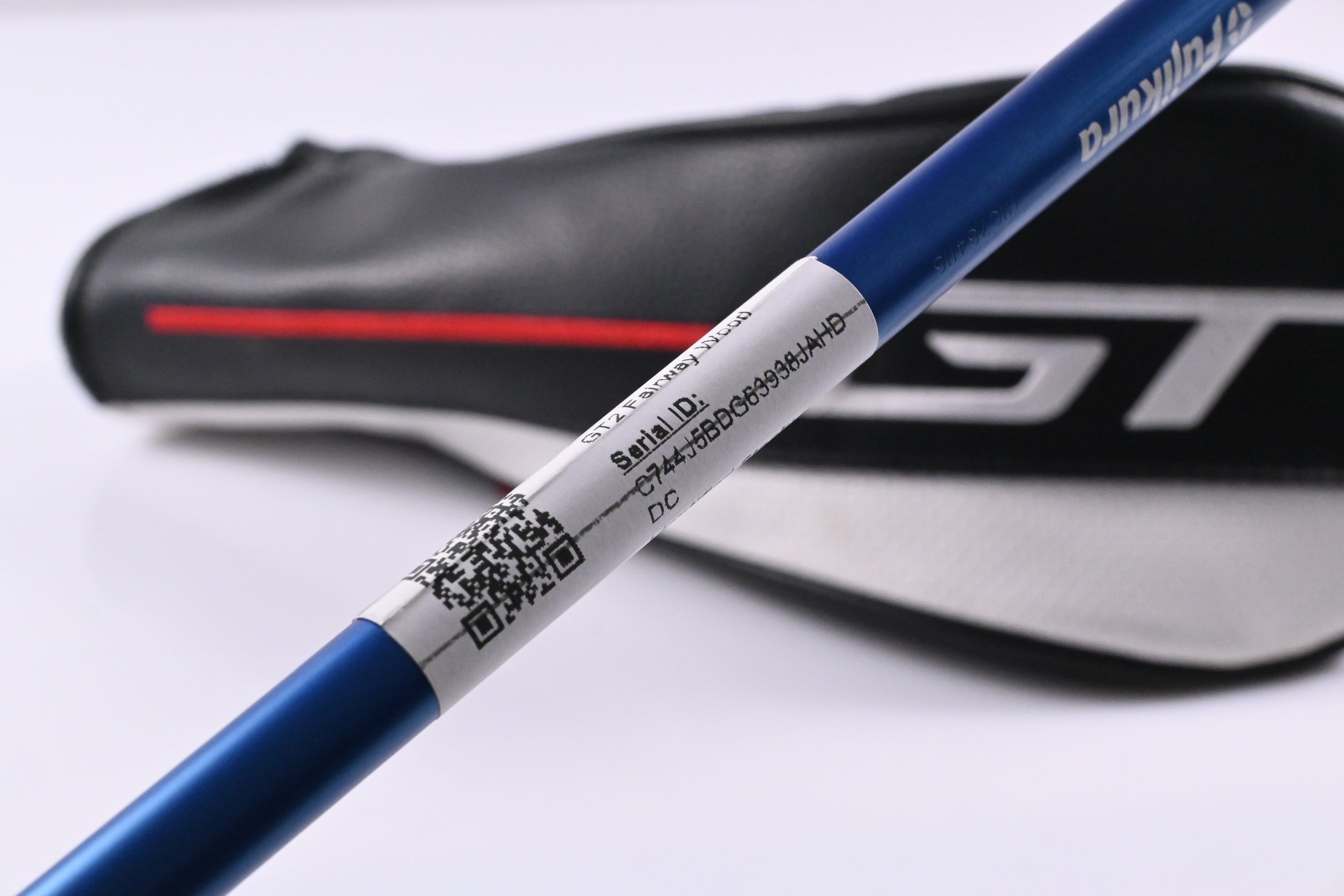 Titleist GT2 #3 Wood / 16.5 Degree / Stiff Flex Fujikura Ventus Velocore+ Blue 5