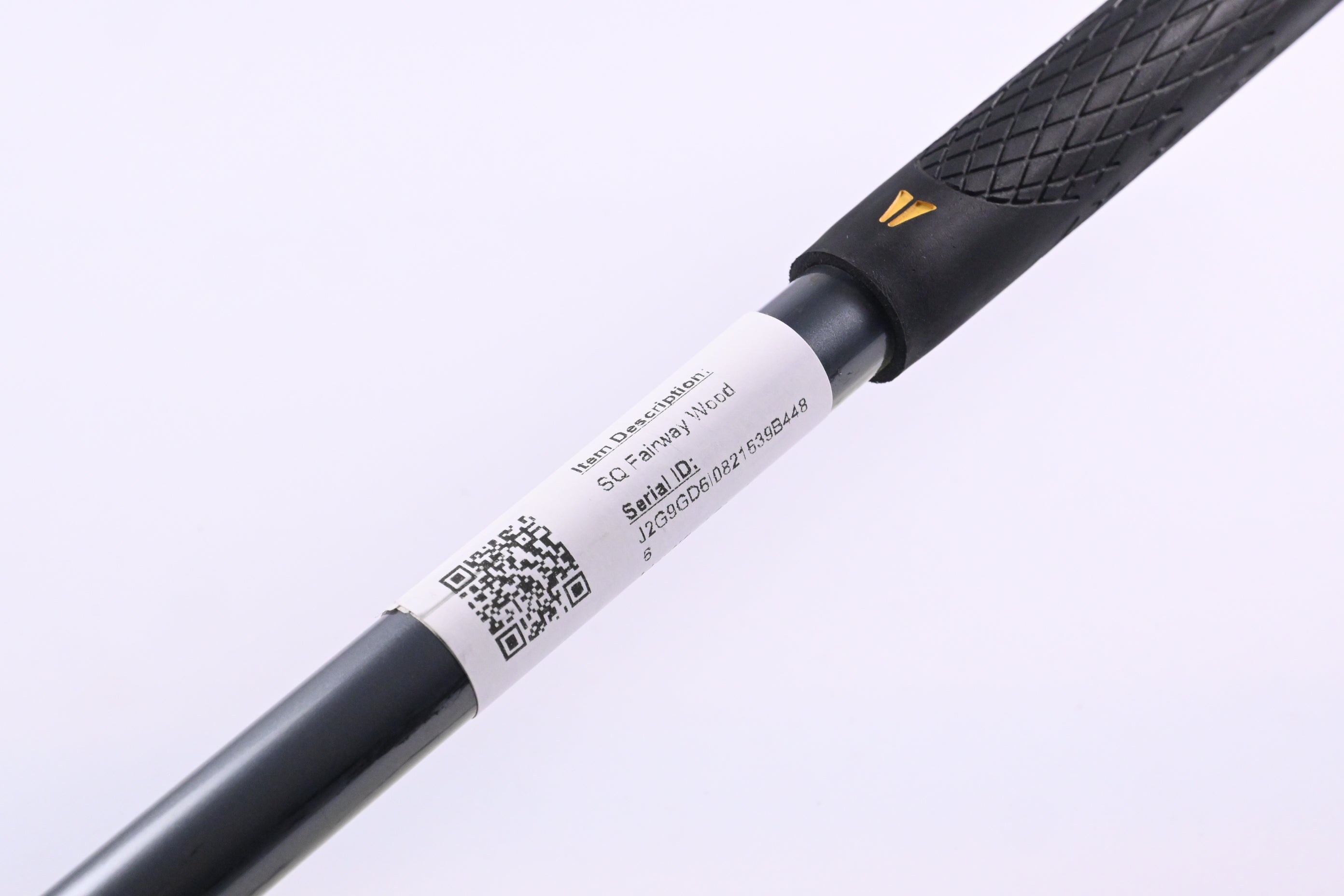 Nike SQ #3+ Wood / 13 Degree / Stiff Flex Diamana Sasquatch Shaft