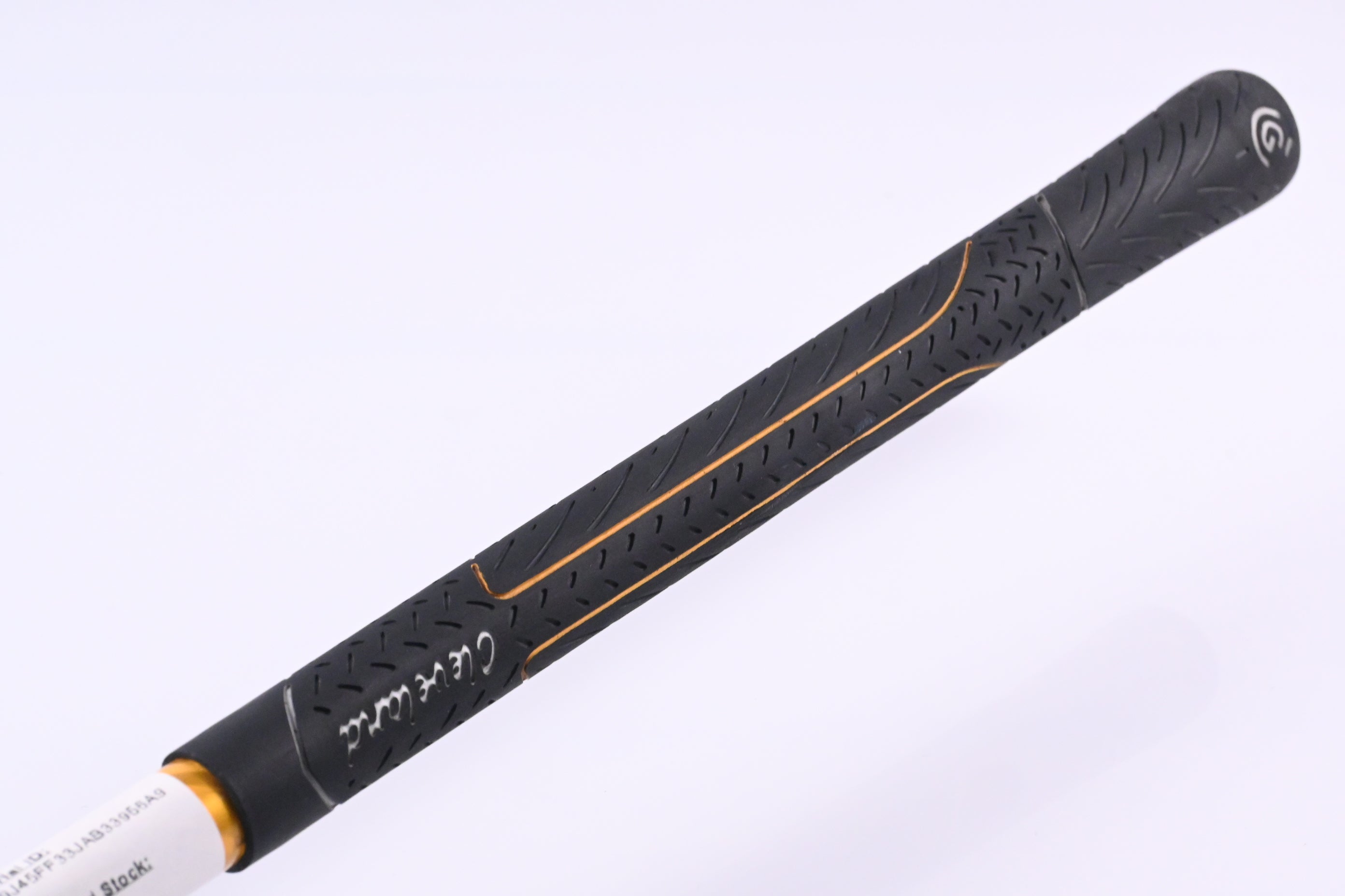 Cleveland HiBore XLS #3 Hybrid / 22 Degree / Stiff Flex Fit-on M Gold HB Shaft