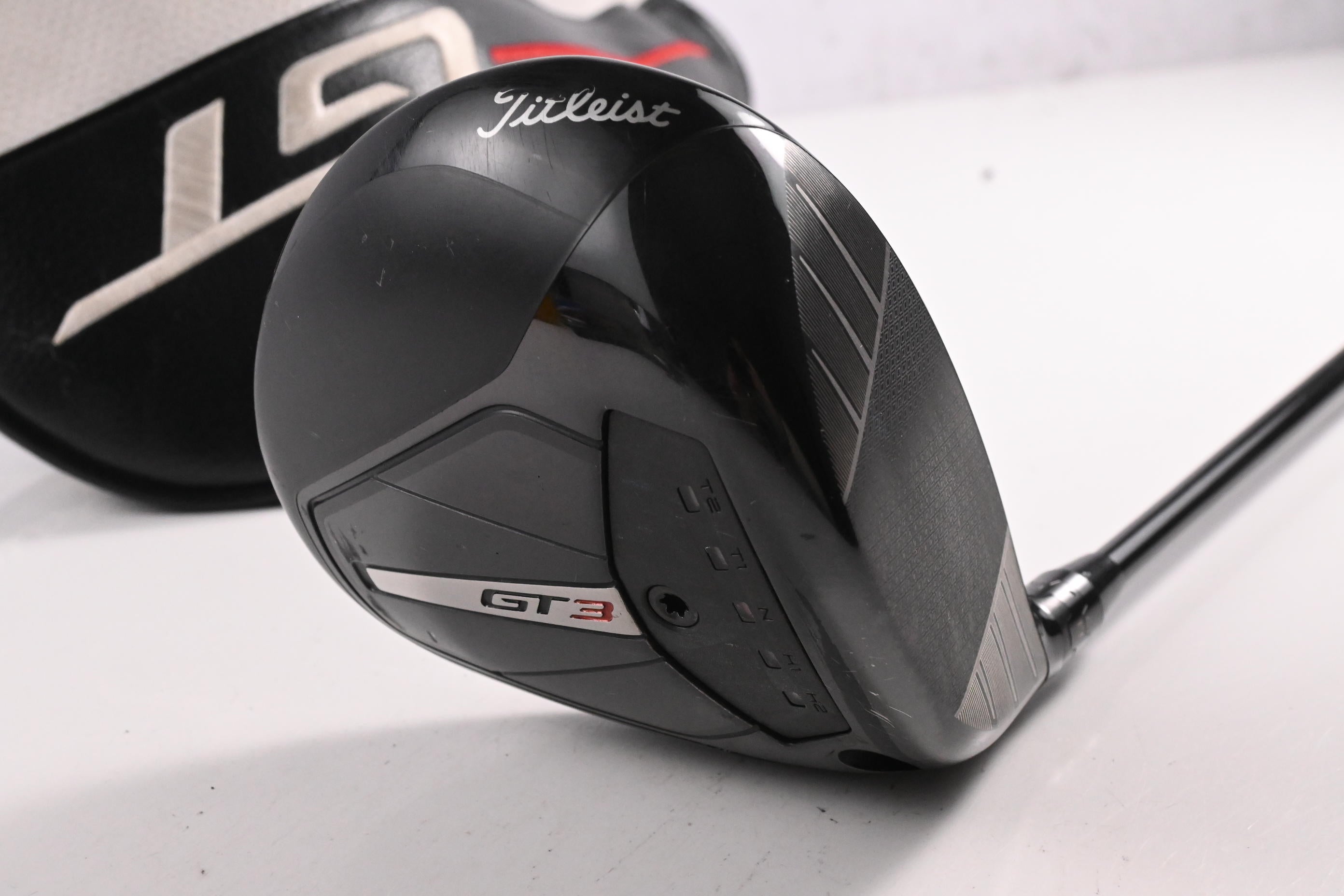 Titleist GT3 Driver / 9 Degree / Regular Flex Air Speeder 40 Shaft