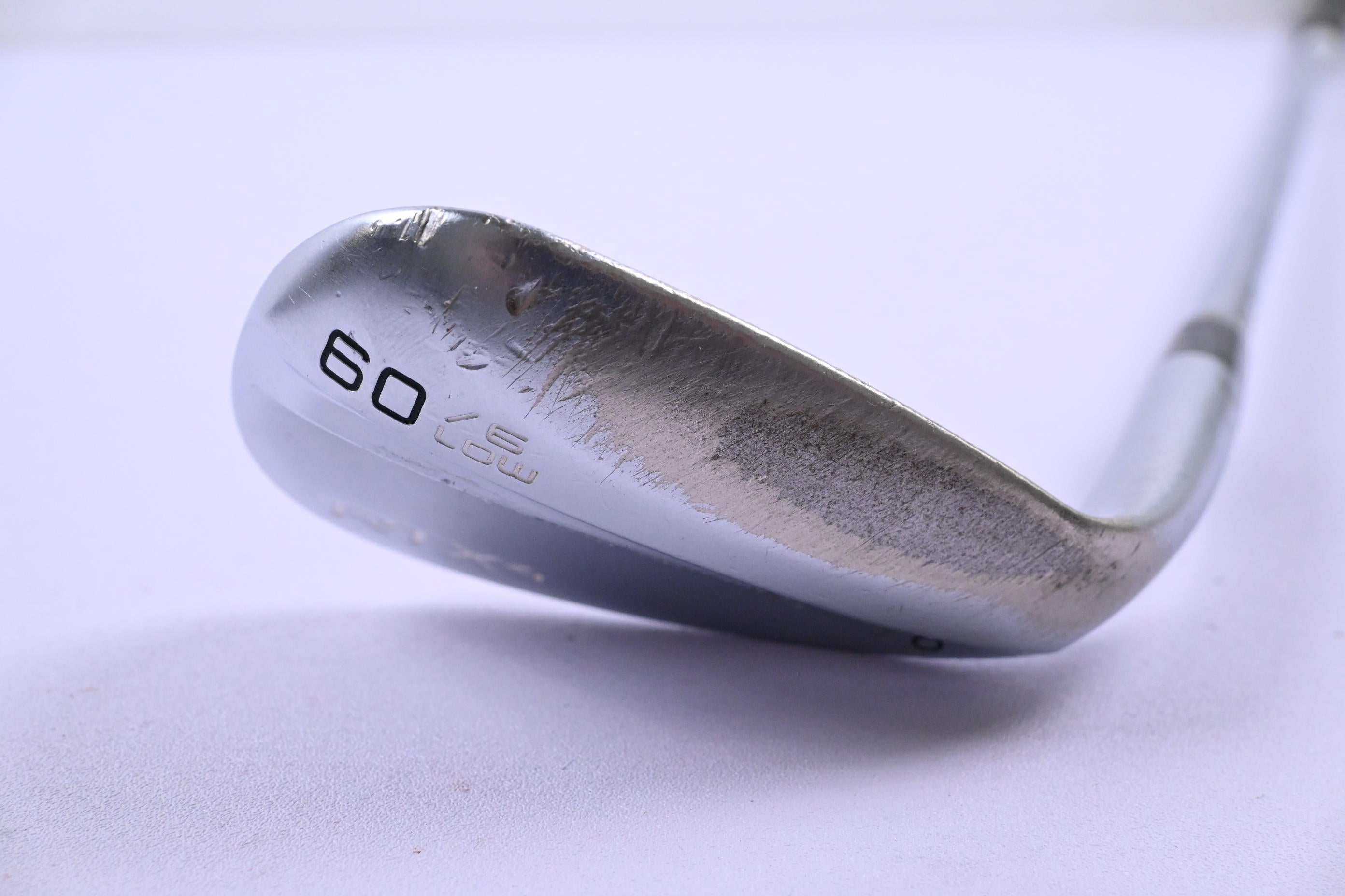 Cleveland RTX-4 Lob Wedge / 60 Degree / Stiff Flex Dynamic Gold S400 Shaft
