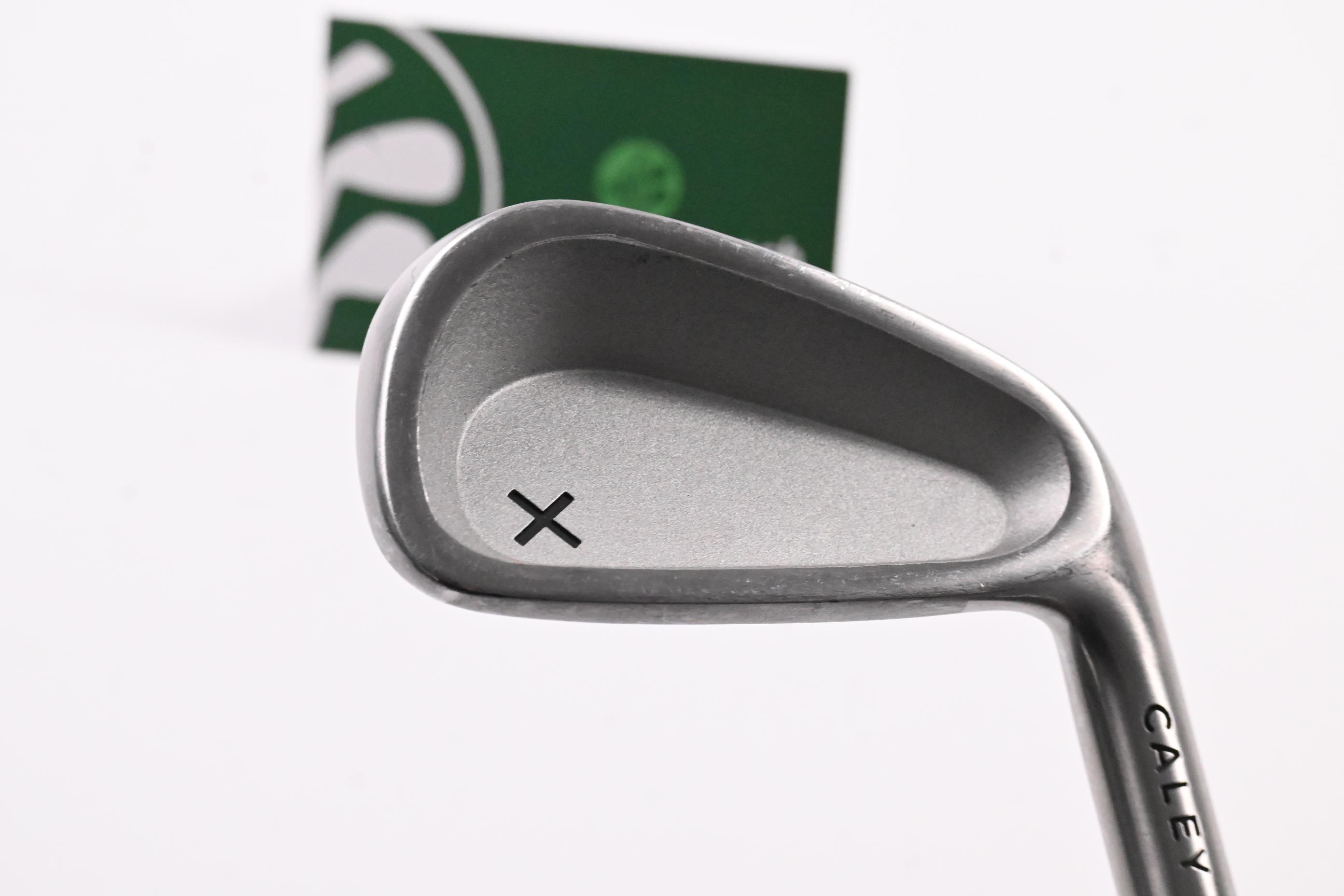 Caley #5 Iron / Regular Flex Steel Shaft